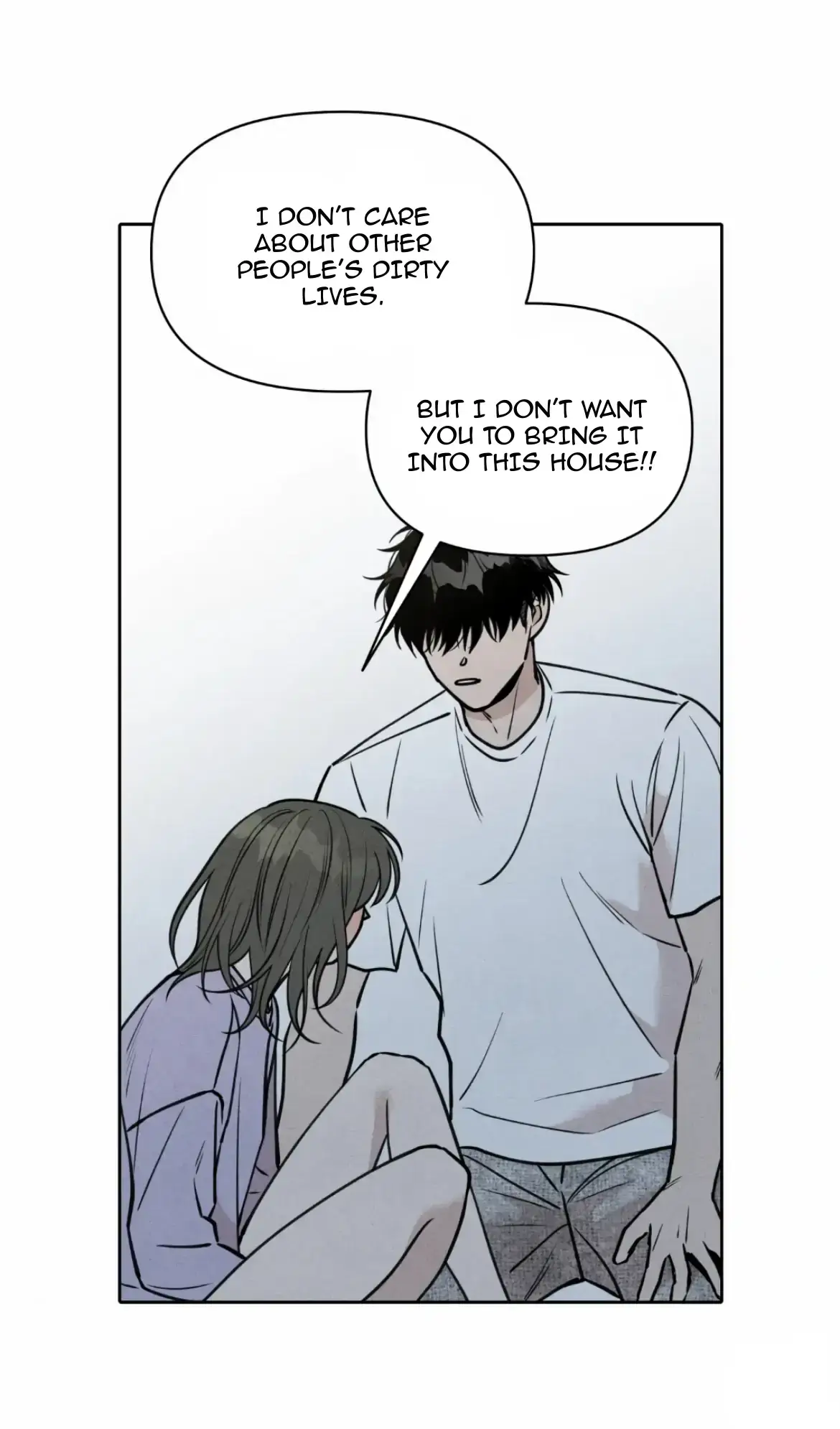 I Picked Up a Snake on My Way Home From Work Chapter 2 page 33 - 