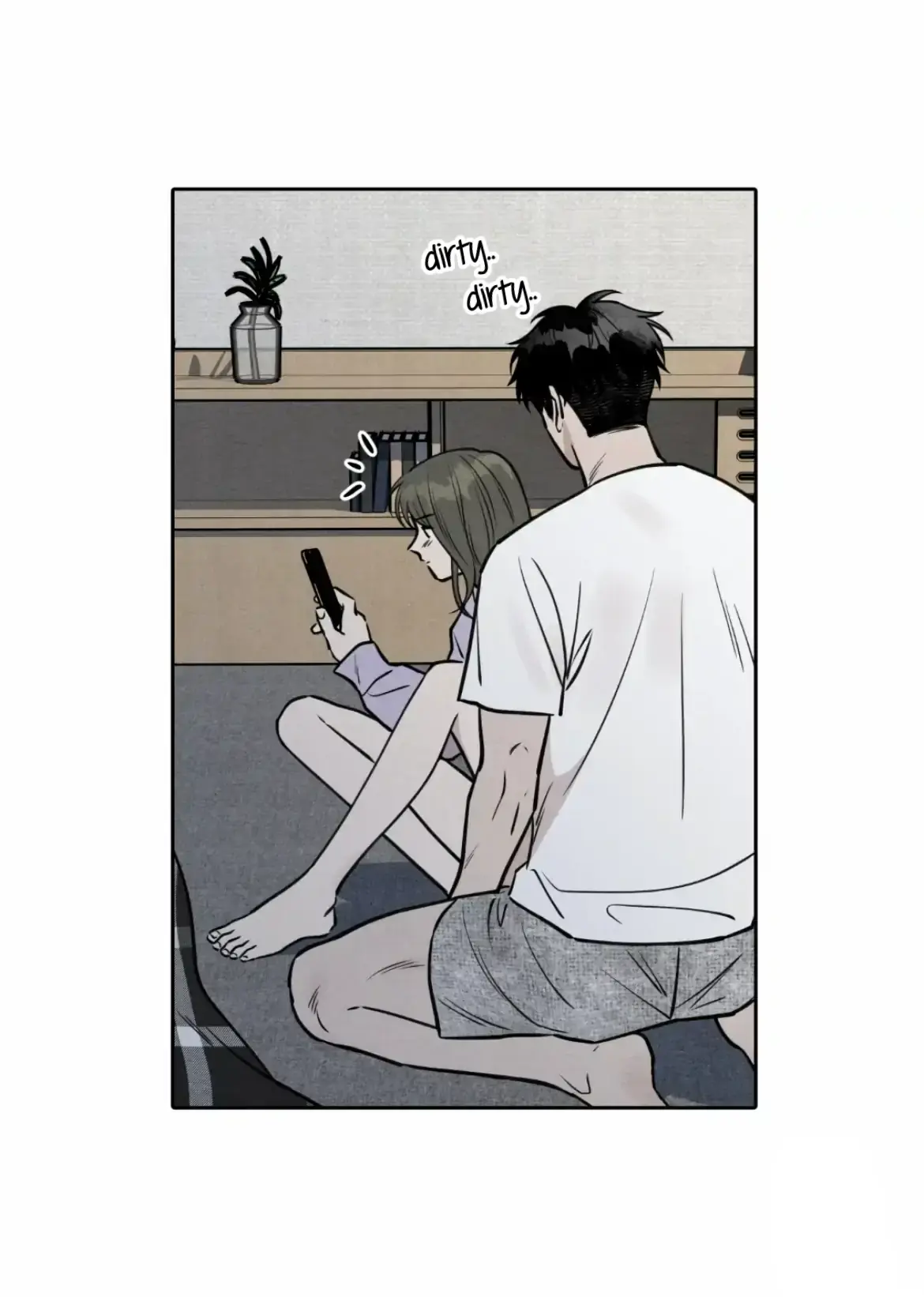 I Picked Up a Snake on My Way Home From Work Chapter 2 page 35 - 