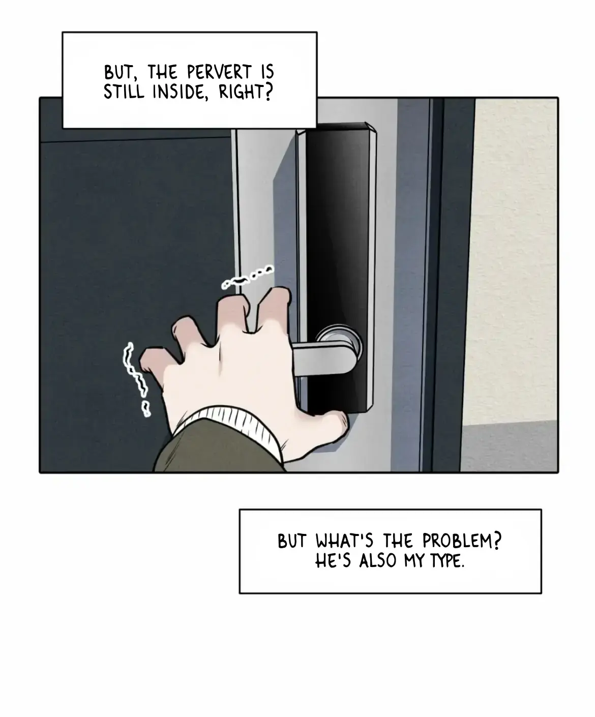 I Picked Up a Snake on My Way Home From Work Chapter 2 page 48 - 
