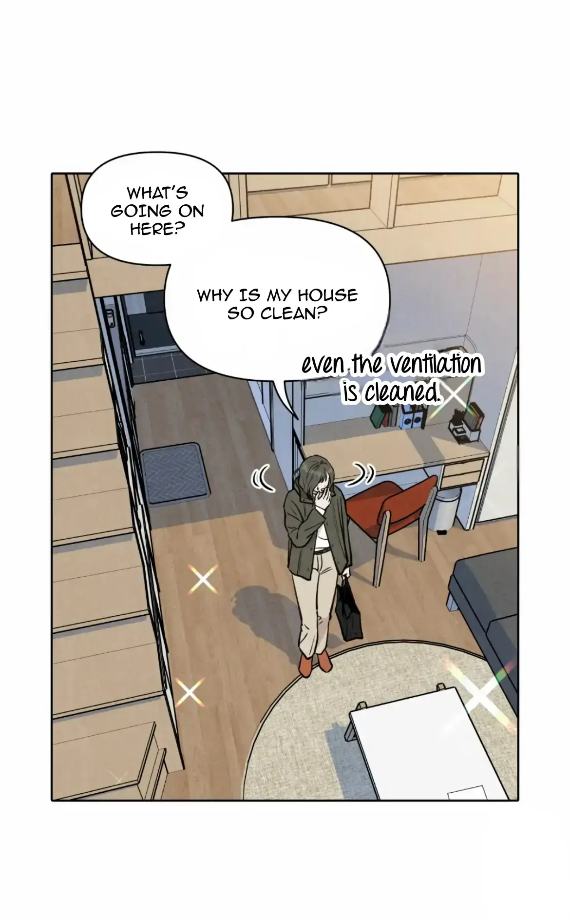 I Picked Up a Snake on My Way Home From Work Chapter 2 page 54 - 