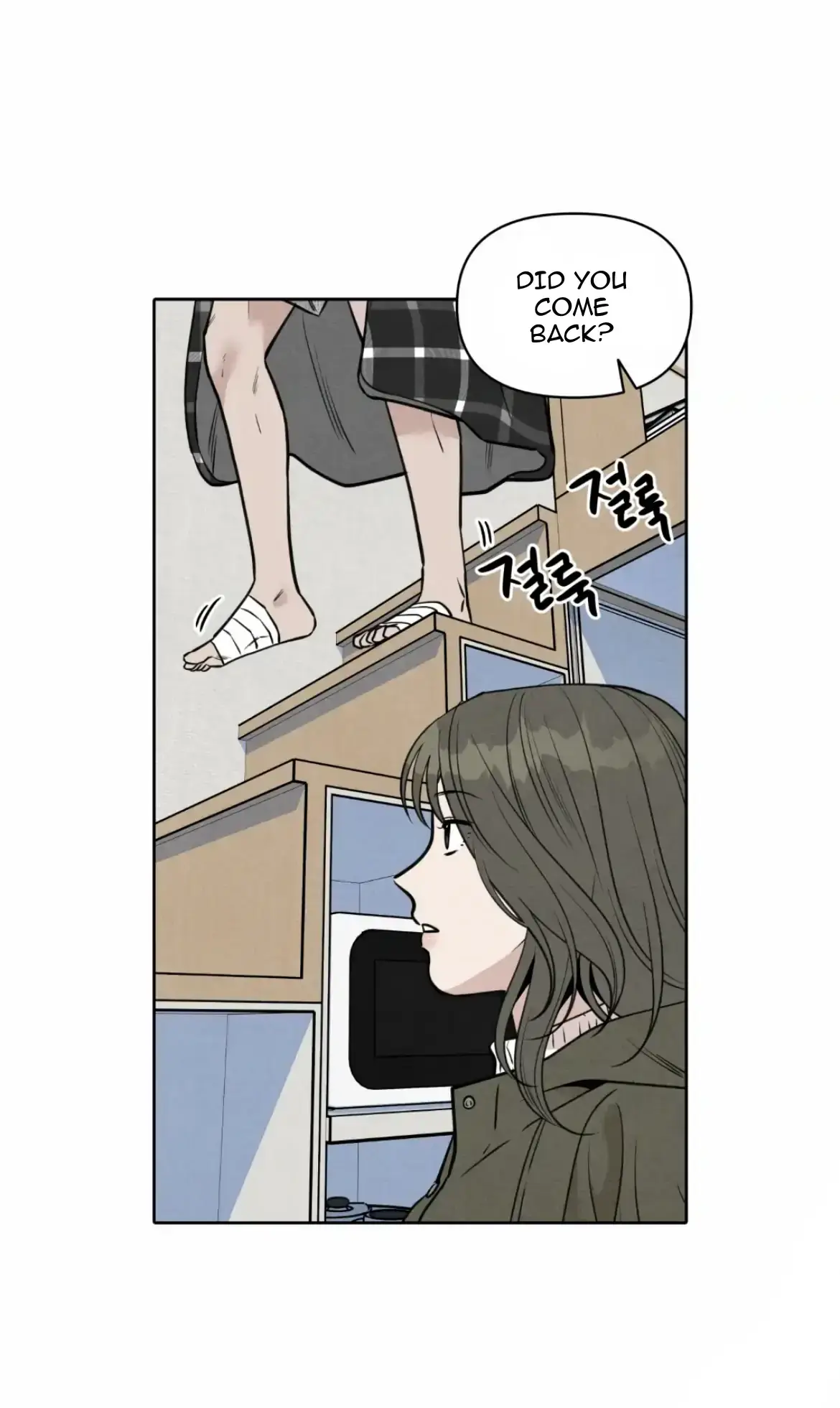 I Picked Up a Snake on My Way Home From Work Chapter 2 page 55 - 