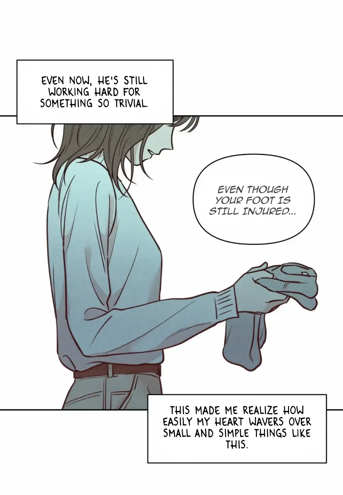 I Picked Up a Snake on My Way Home From Work Chapter 2 page 74 - 