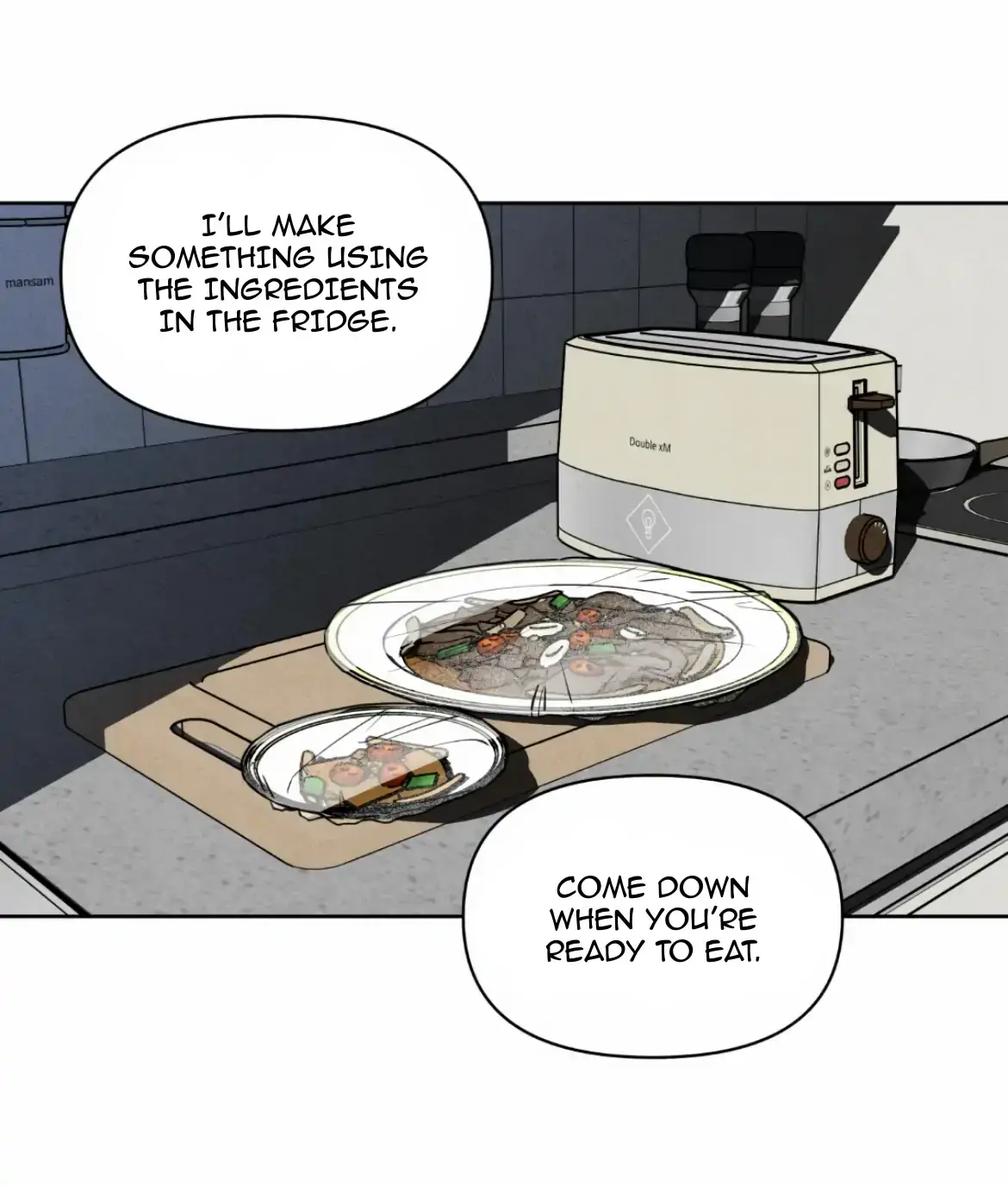 I Picked Up a Snake on My Way Home From Work Chapter 2 page 82 - 