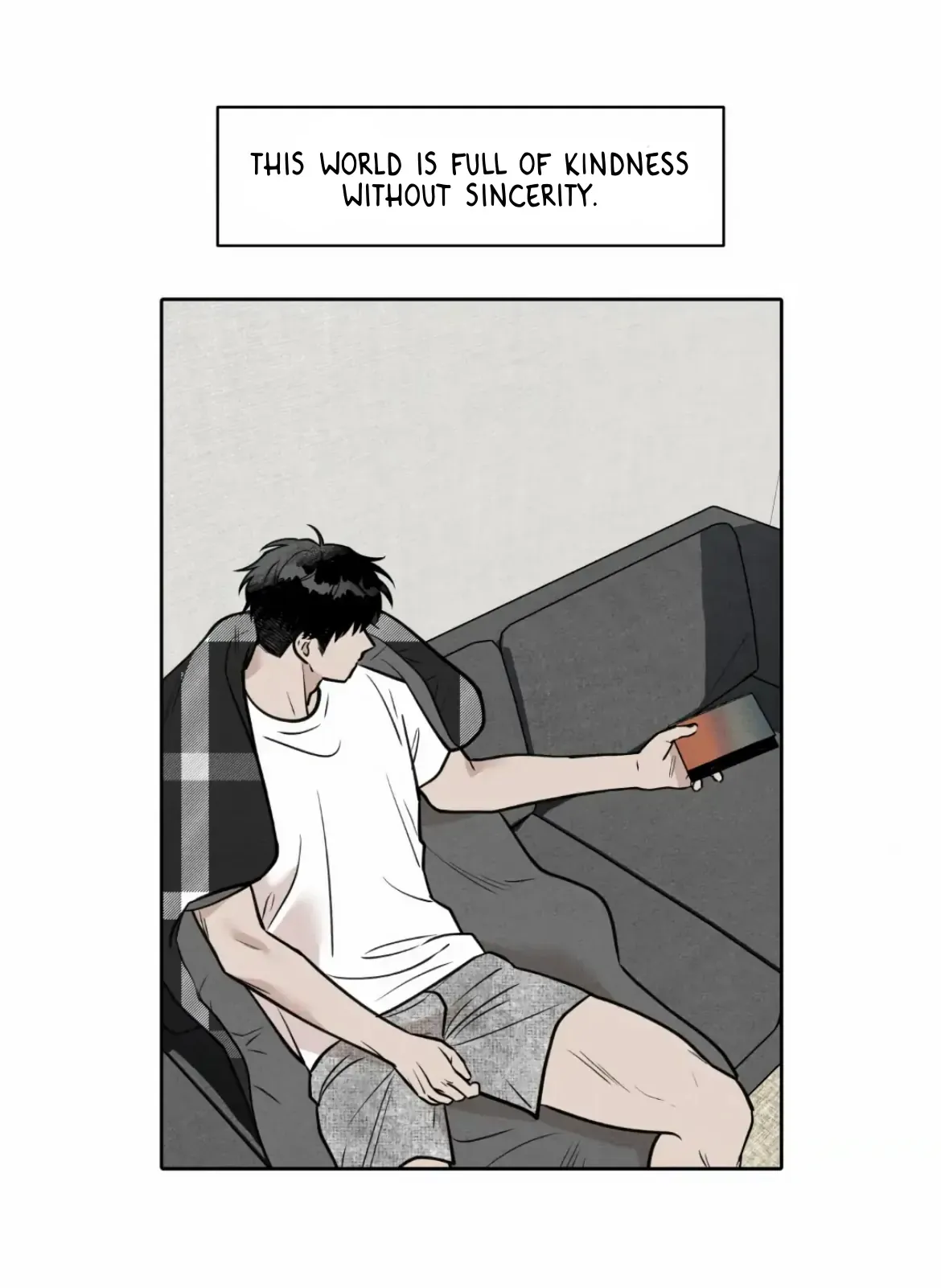 I Picked Up a Snake on My Way Home From Work Chapter 2 page 83 - 