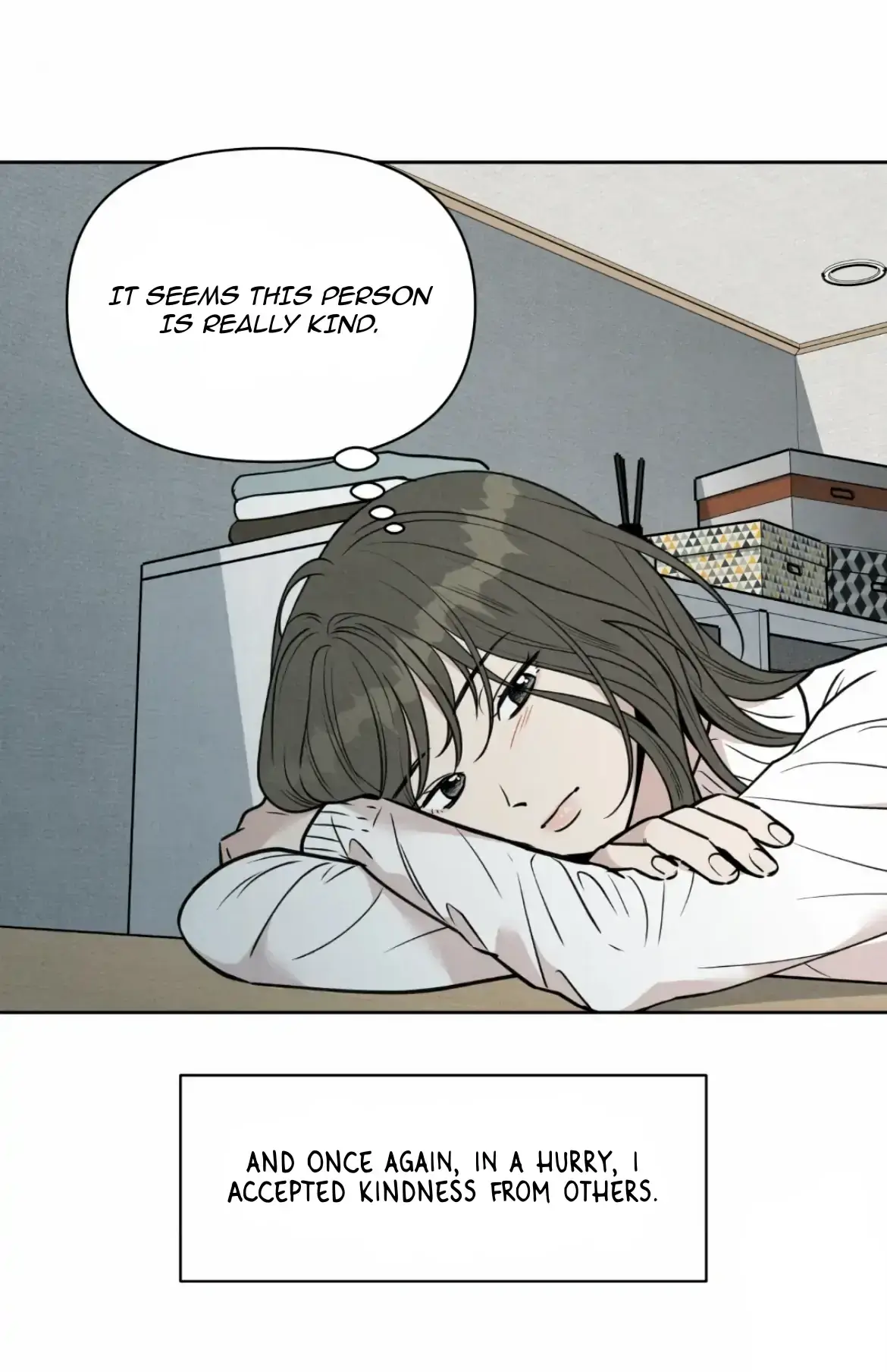 I Picked Up a Snake on My Way Home From Work Chapter 2 page 85 - 