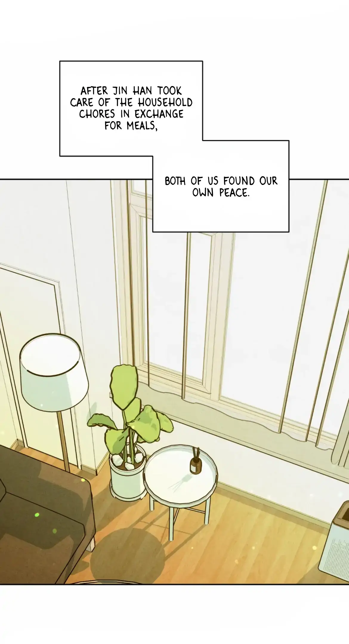 I Picked Up a Snake on My Way Home From Work Chapter 3 page 16 - 
