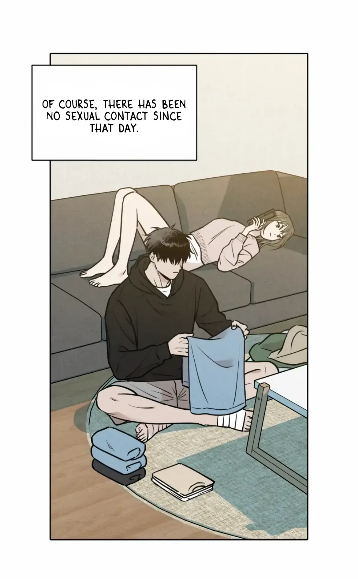 I Picked Up a Snake on My Way Home From Work Chapter 3 page 17 - 