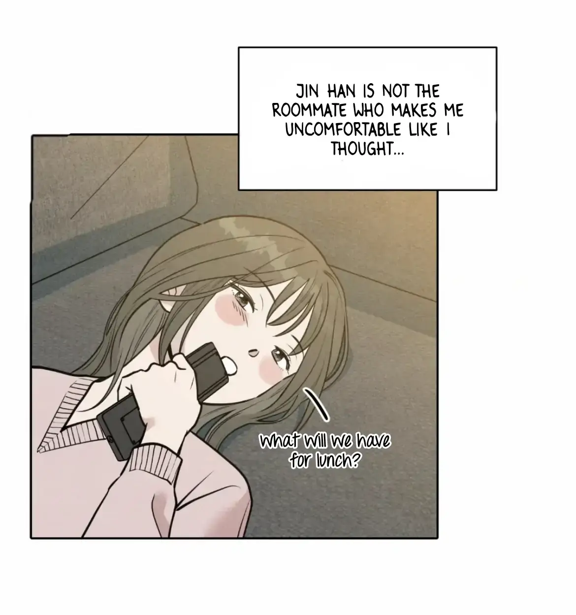 I Picked Up a Snake on My Way Home From Work Chapter 3 page 18 - 