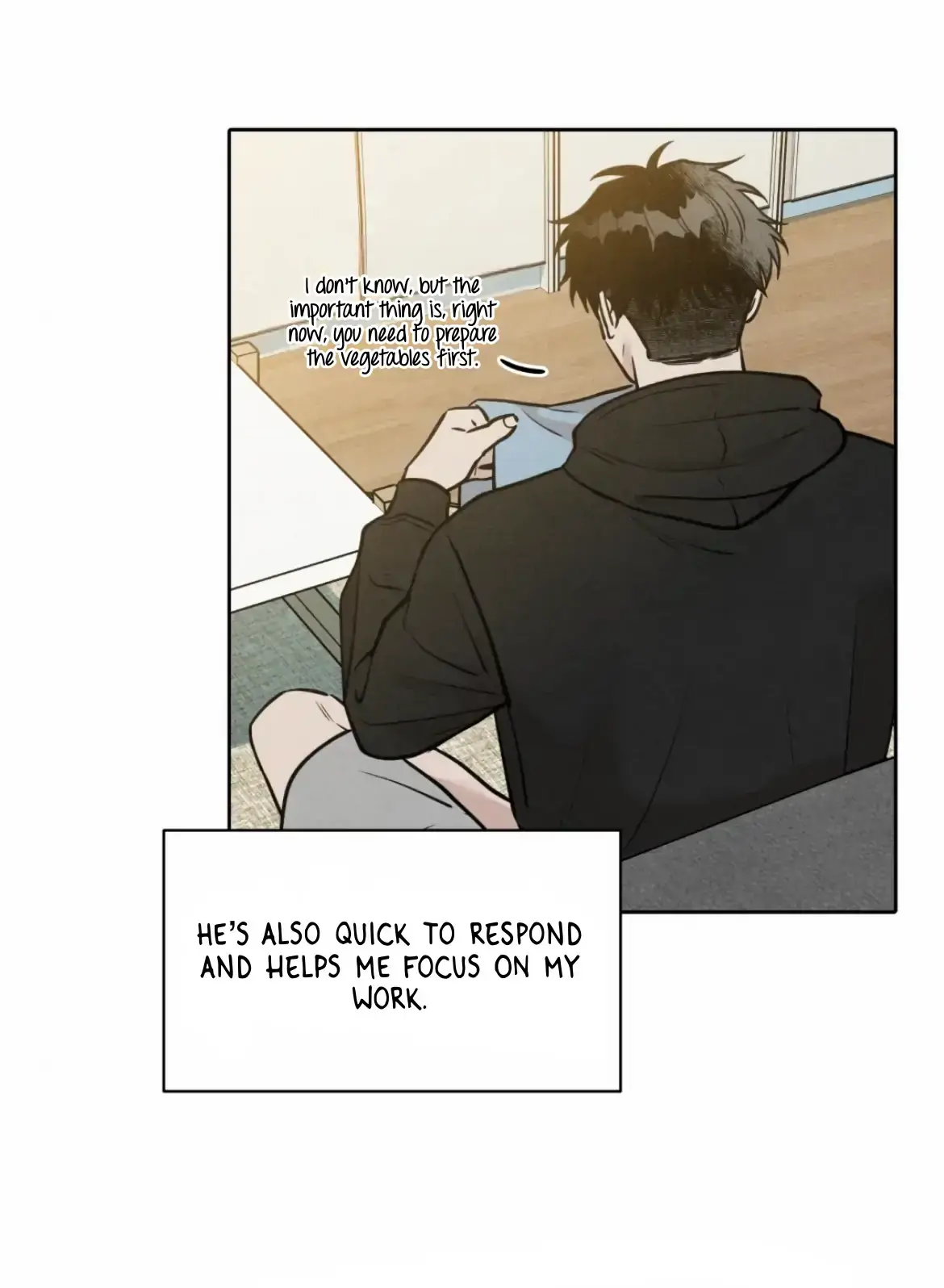 I Picked Up a Snake on My Way Home From Work Chapter 3 page 19 - 
