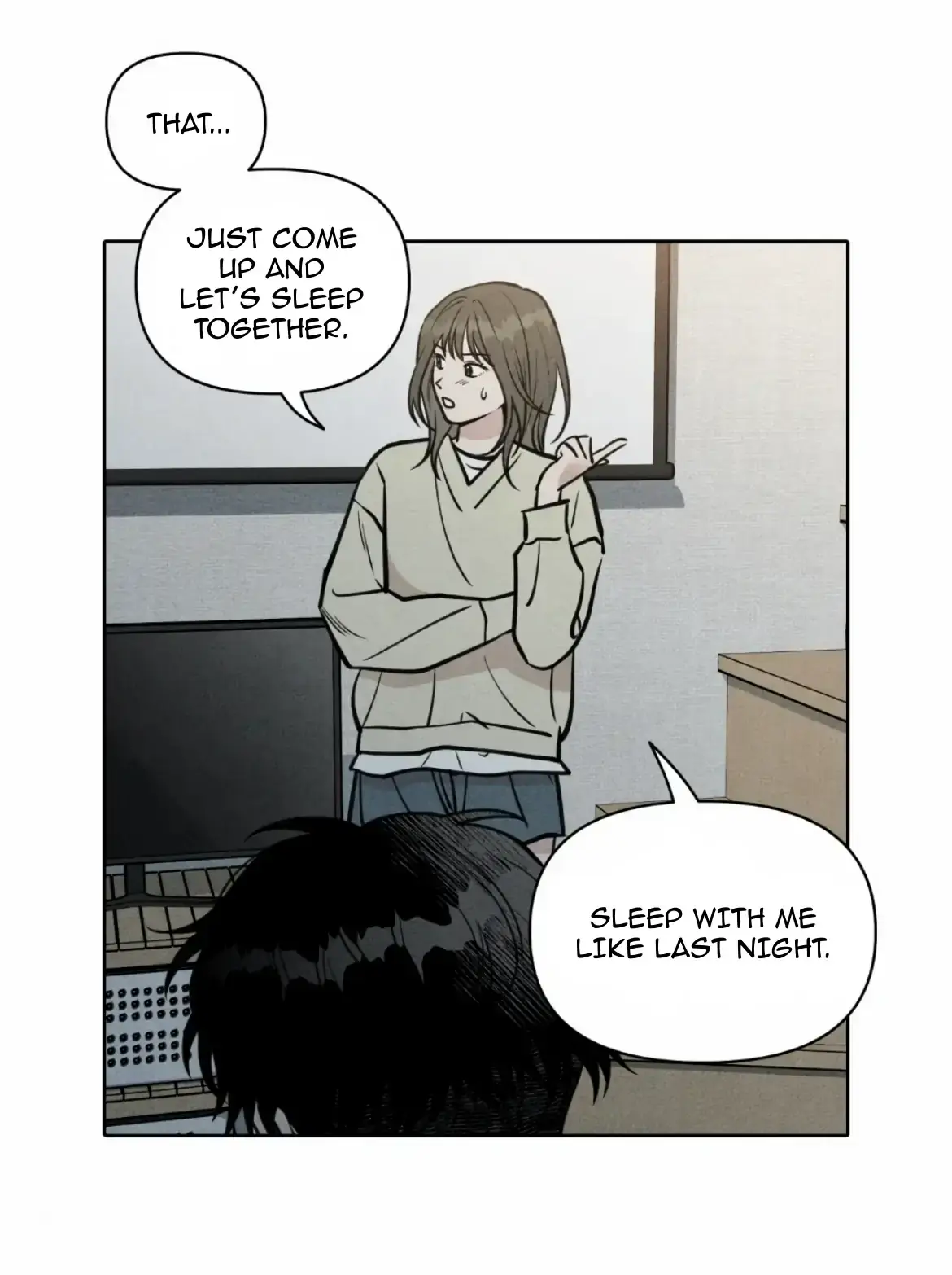 I Picked Up a Snake on My Way Home From Work Chapter 3 page 3 - 