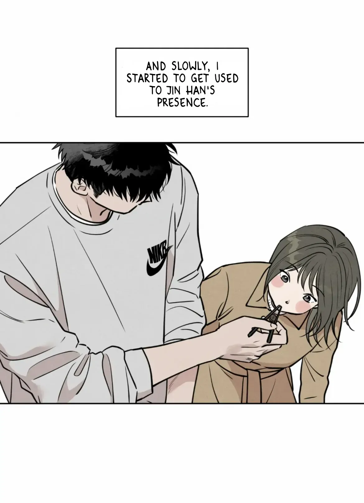 I Picked Up a Snake on My Way Home From Work Chapter 3 page 22 - 