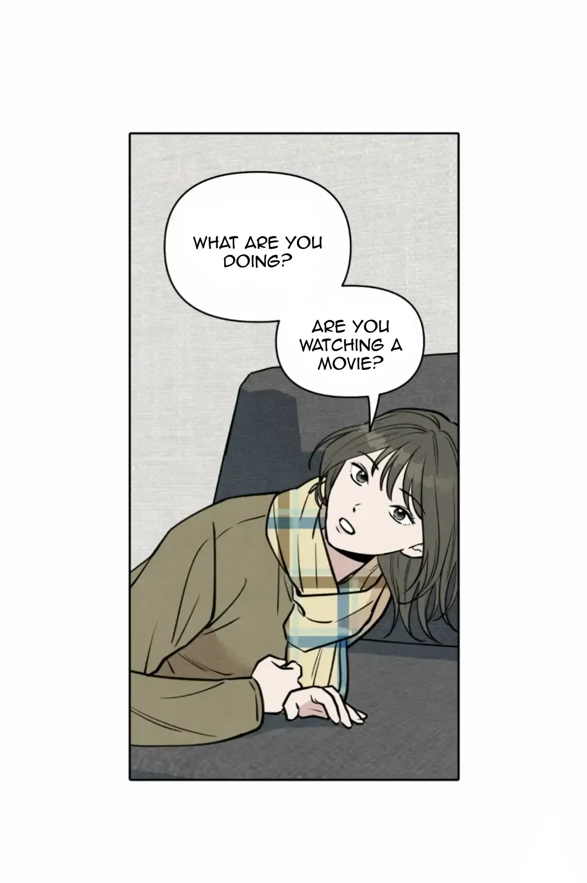 I Picked Up a Snake on My Way Home From Work Chapter 3 page 32 - 