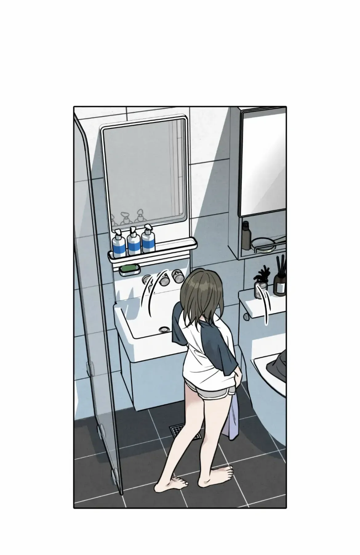 I Picked Up a Snake on My Way Home From Work Chapter 3 page 37 - 