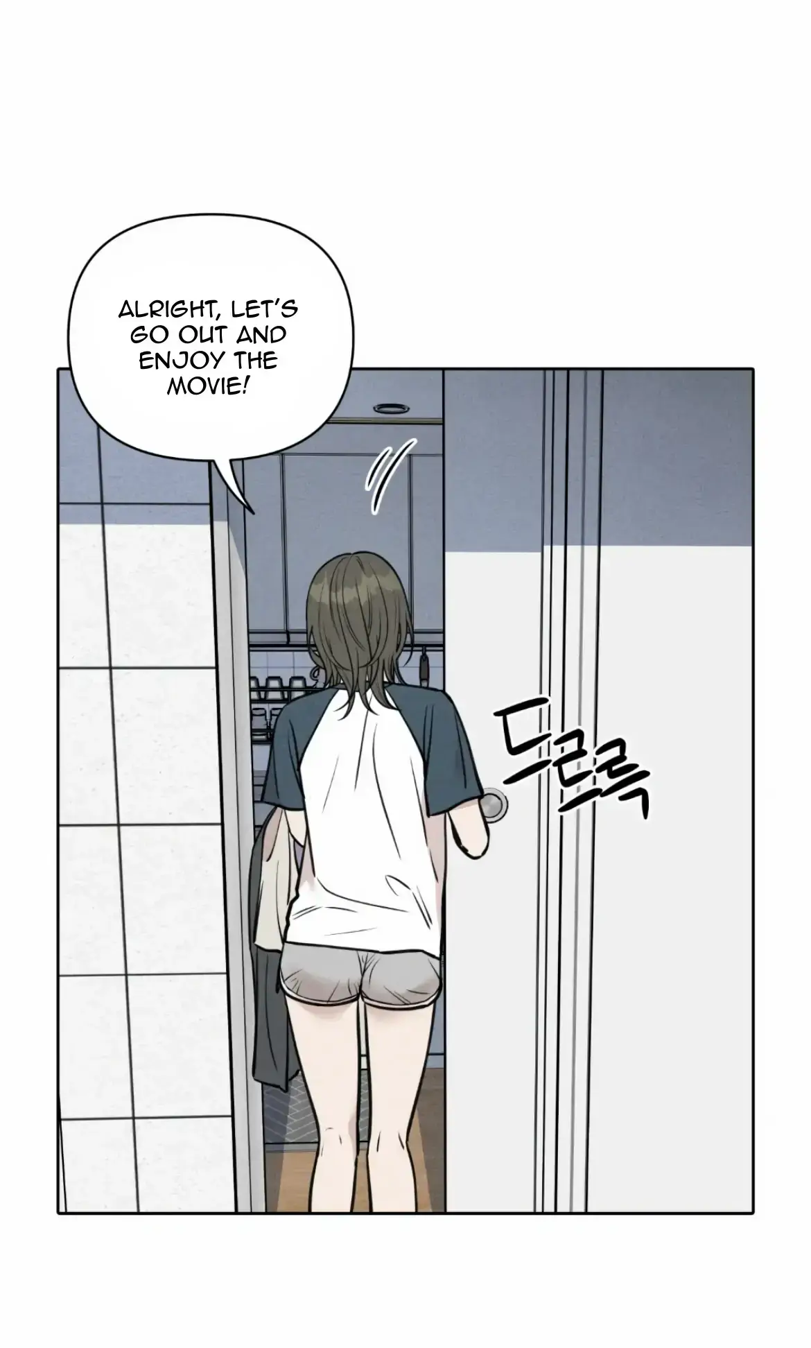 I Picked Up a Snake on My Way Home From Work Chapter 3 page 44 - 