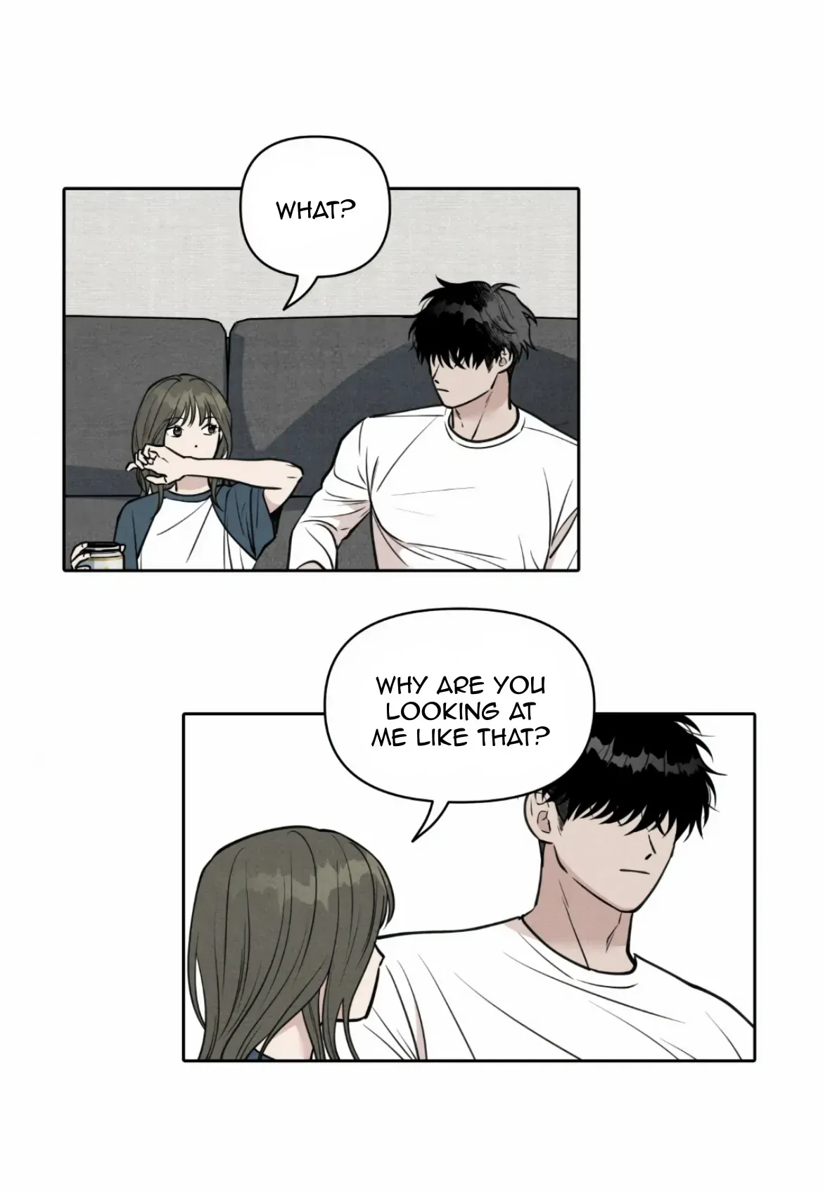 I Picked Up a Snake on My Way Home From Work Chapter 3 page 51 - 