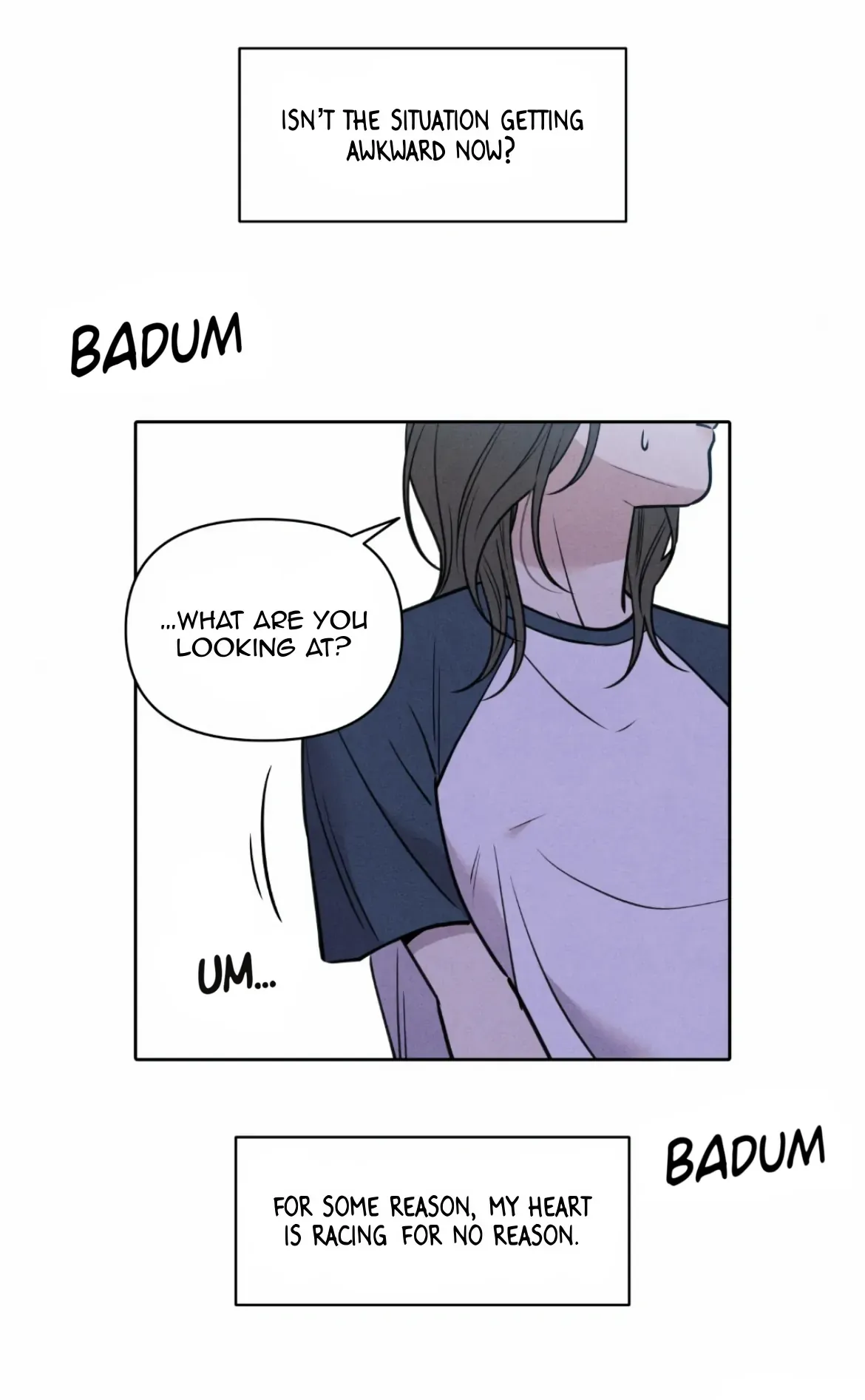 I Picked Up a Snake on My Way Home From Work Chapter 3 page 57 - 
