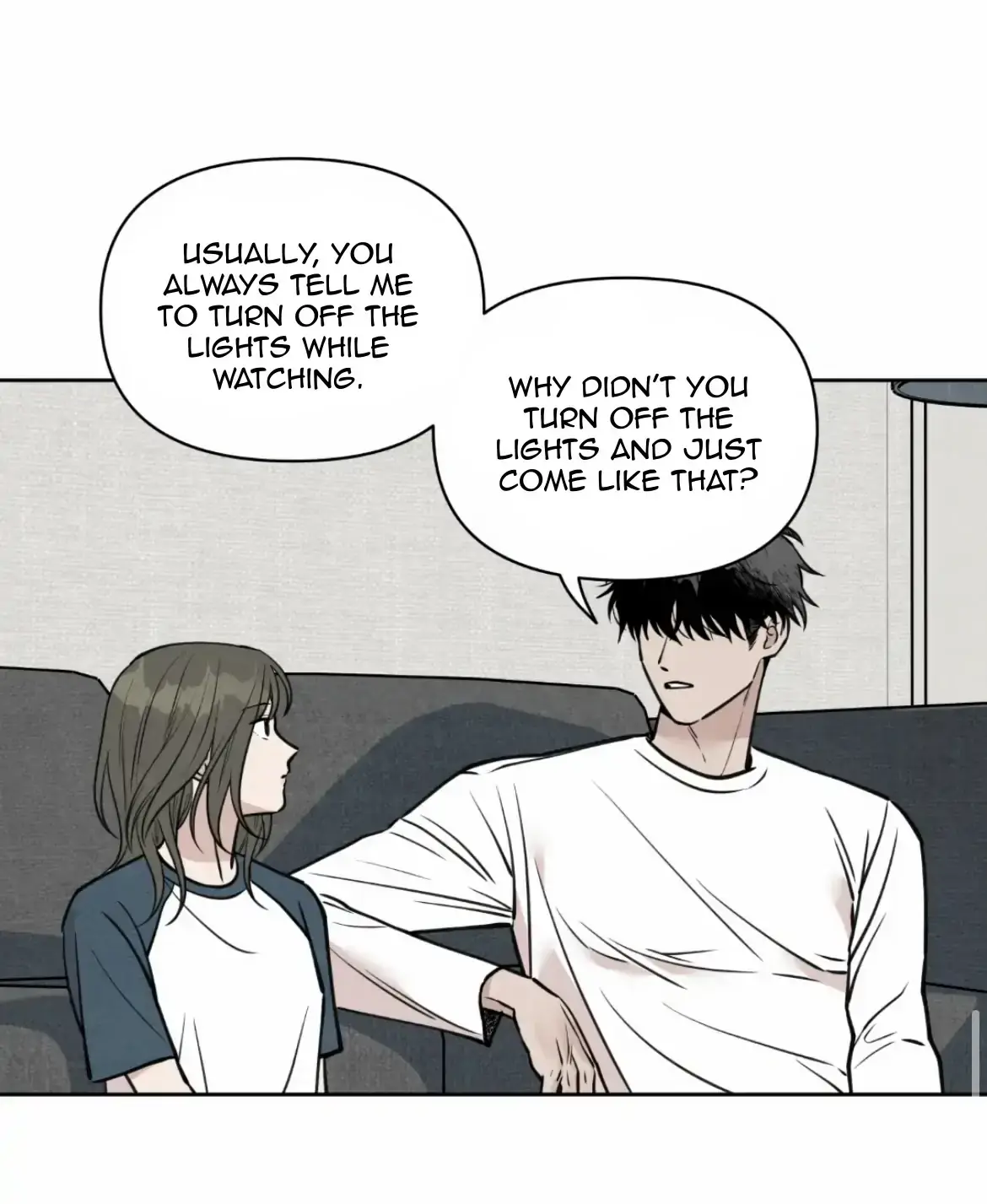 I Picked Up a Snake on My Way Home From Work Chapter 3 page 59 - 