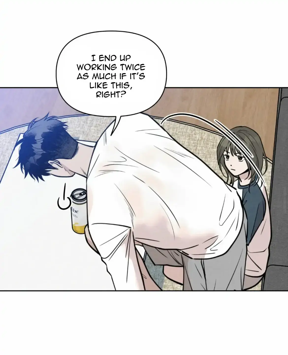 I Picked Up a Snake on My Way Home From Work Chapter 3 page 60 - 