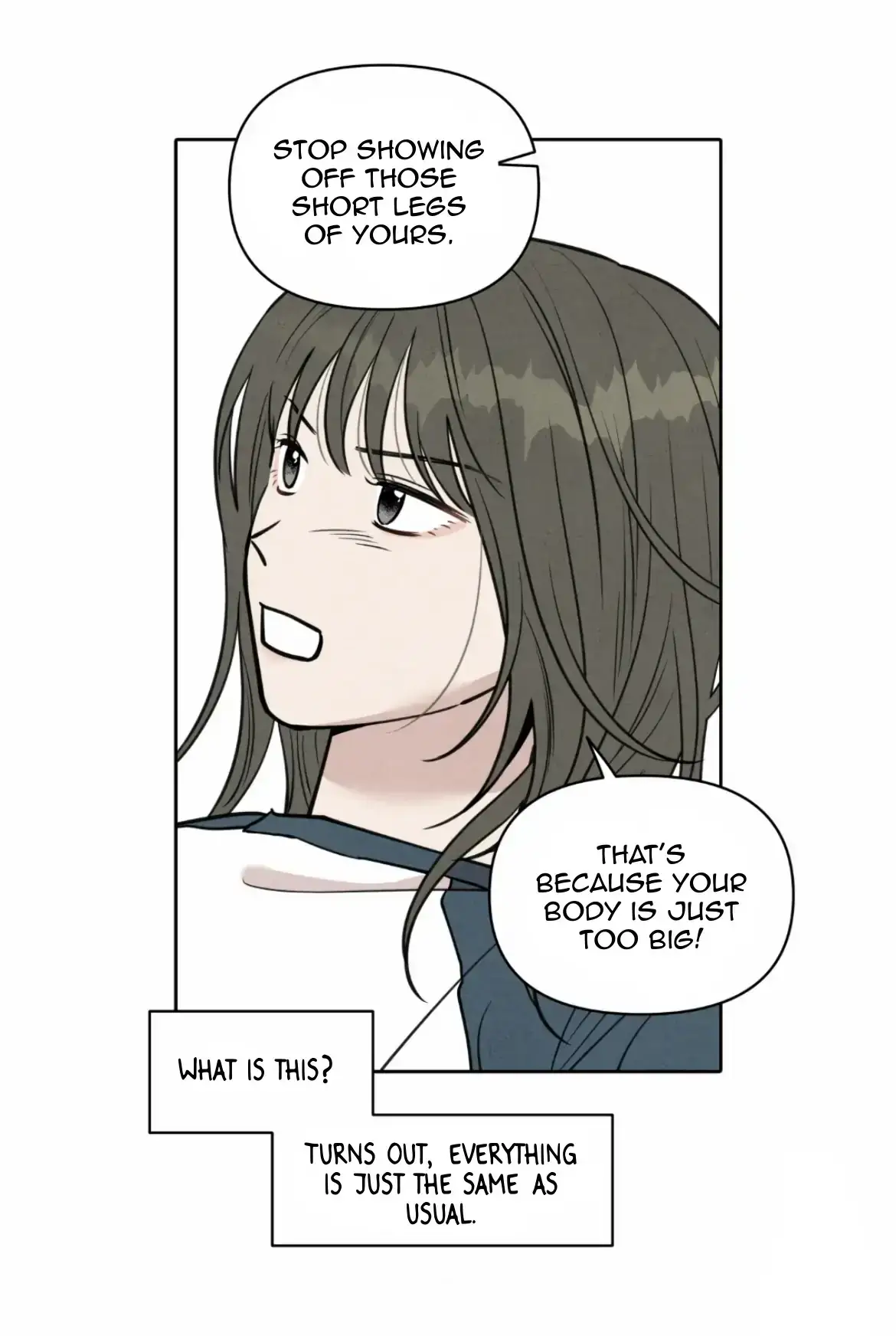 I Picked Up a Snake on My Way Home From Work Chapter 3 page 62 - 