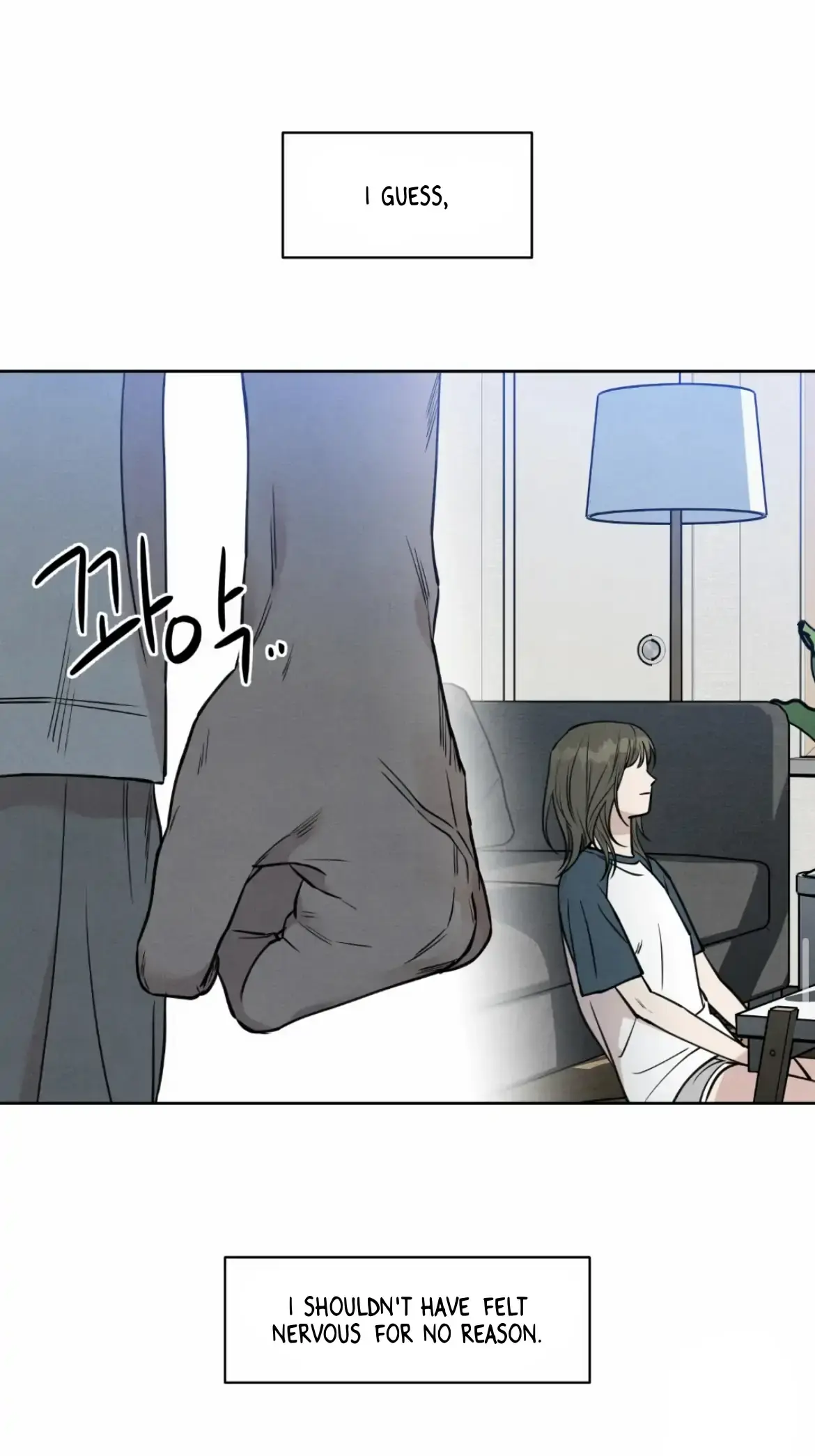 I Picked Up a Snake on My Way Home From Work Chapter 3 page 64 - 
