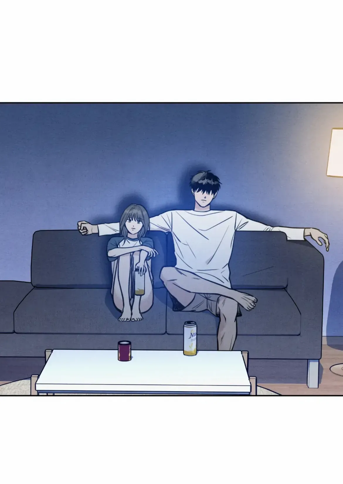 I Picked Up a Snake on My Way Home From Work Chapter 3 page 67 - 