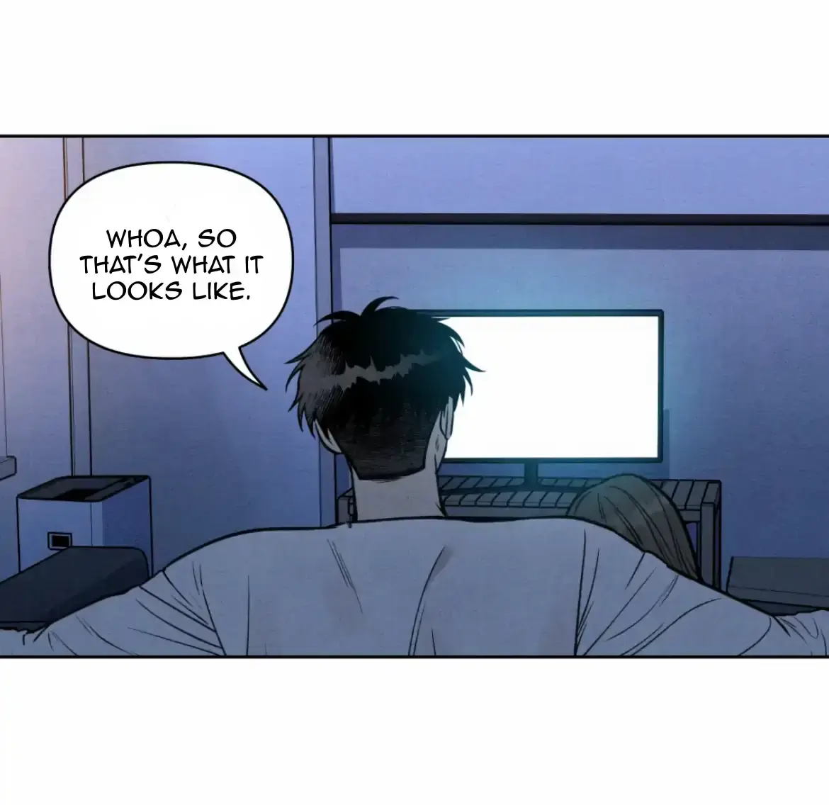I Picked Up a Snake on My Way Home From Work Chapter 3 page 76 - 