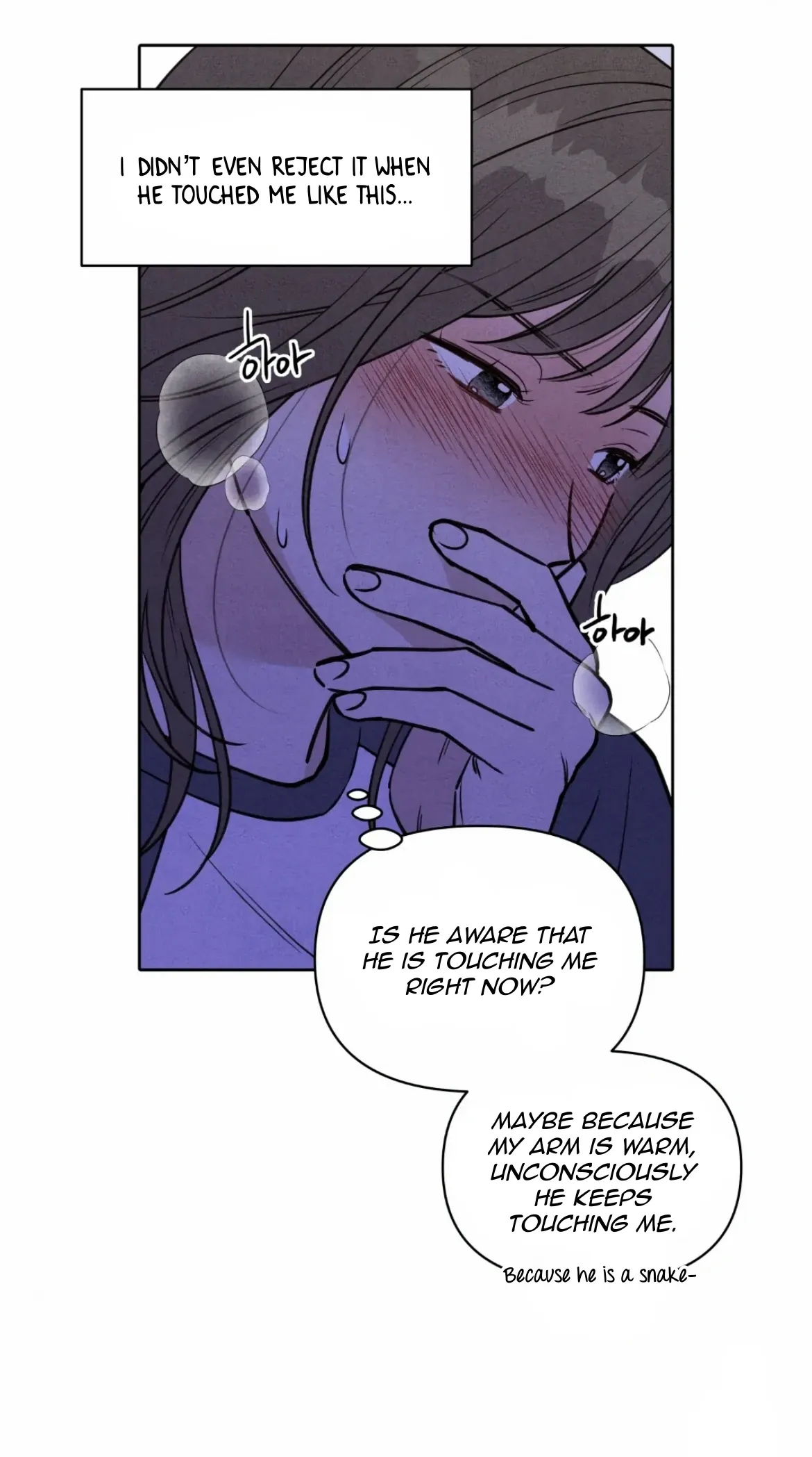 I Picked Up a Snake on My Way Home From Work Chapter 3 page 79 - 