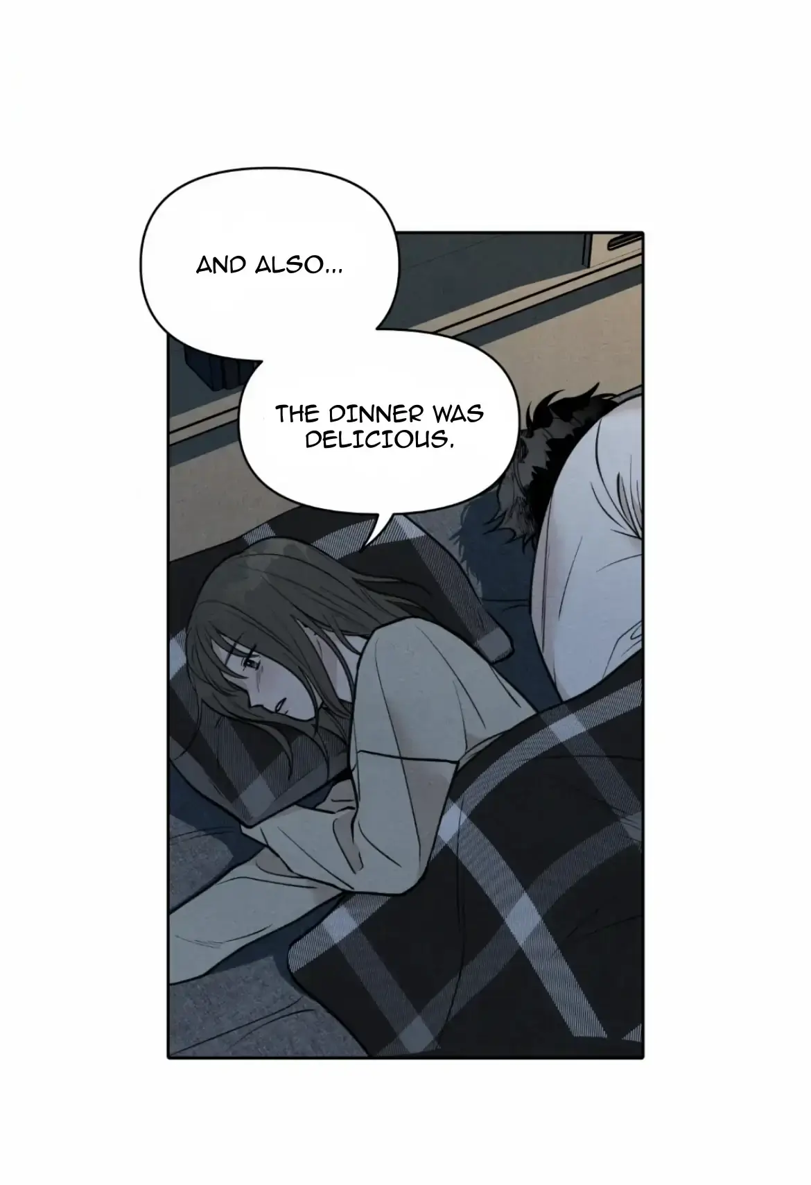 I Picked Up a Snake on My Way Home From Work Chapter 3 page 9 - 