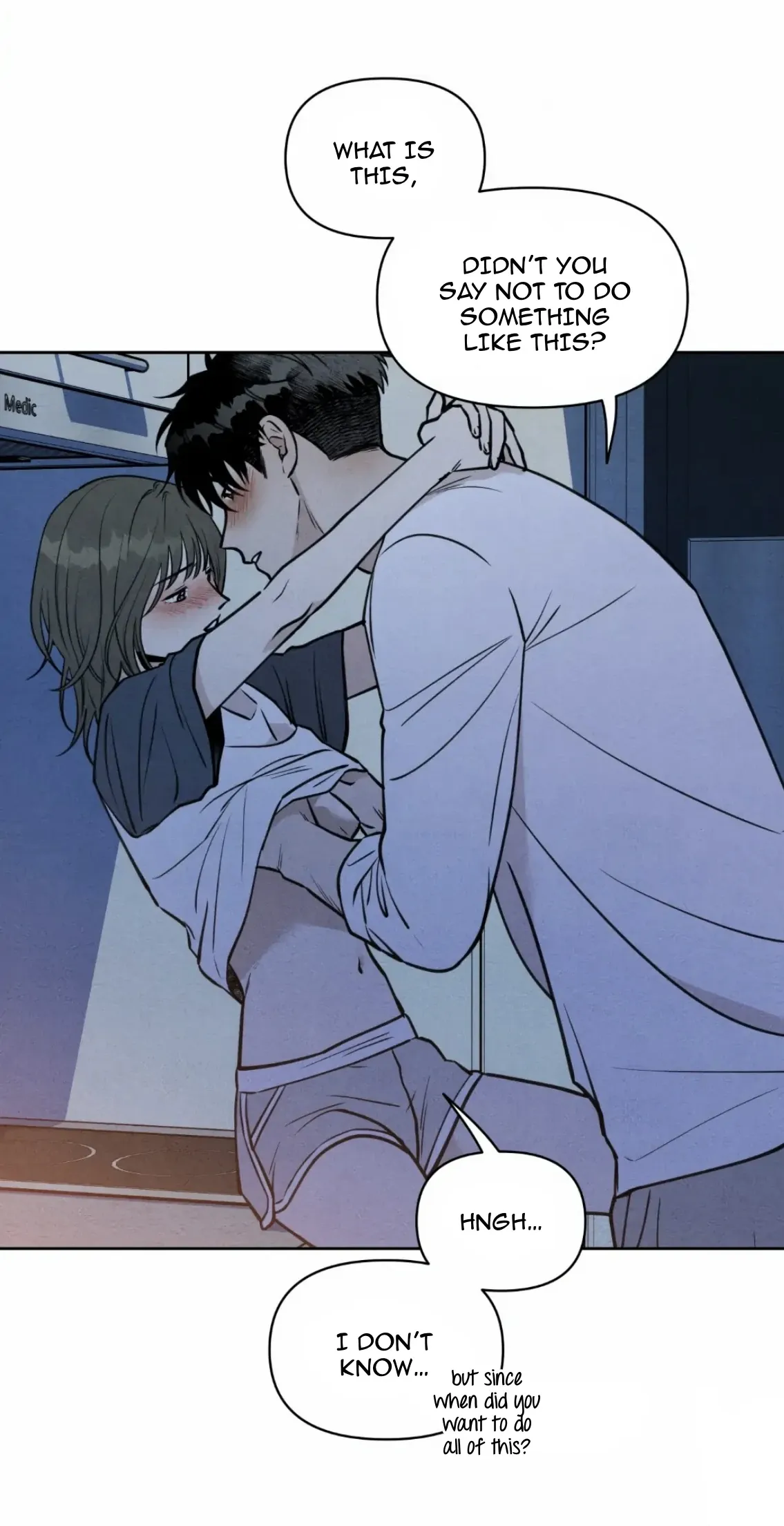 I Picked Up a Snake on My Way Home From Work Chapter 4 page 29 - 