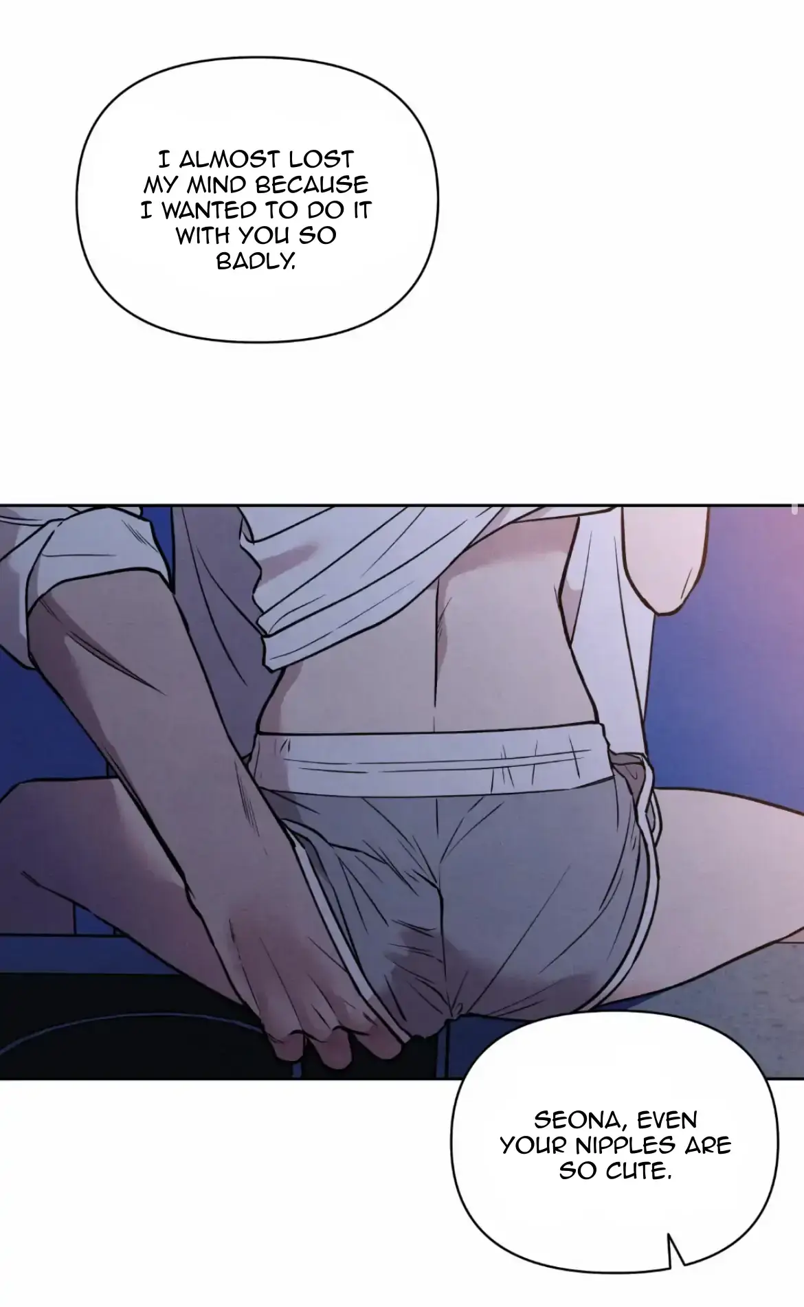 I Picked Up a Snake on My Way Home From Work Chapter 4 page 33 - 