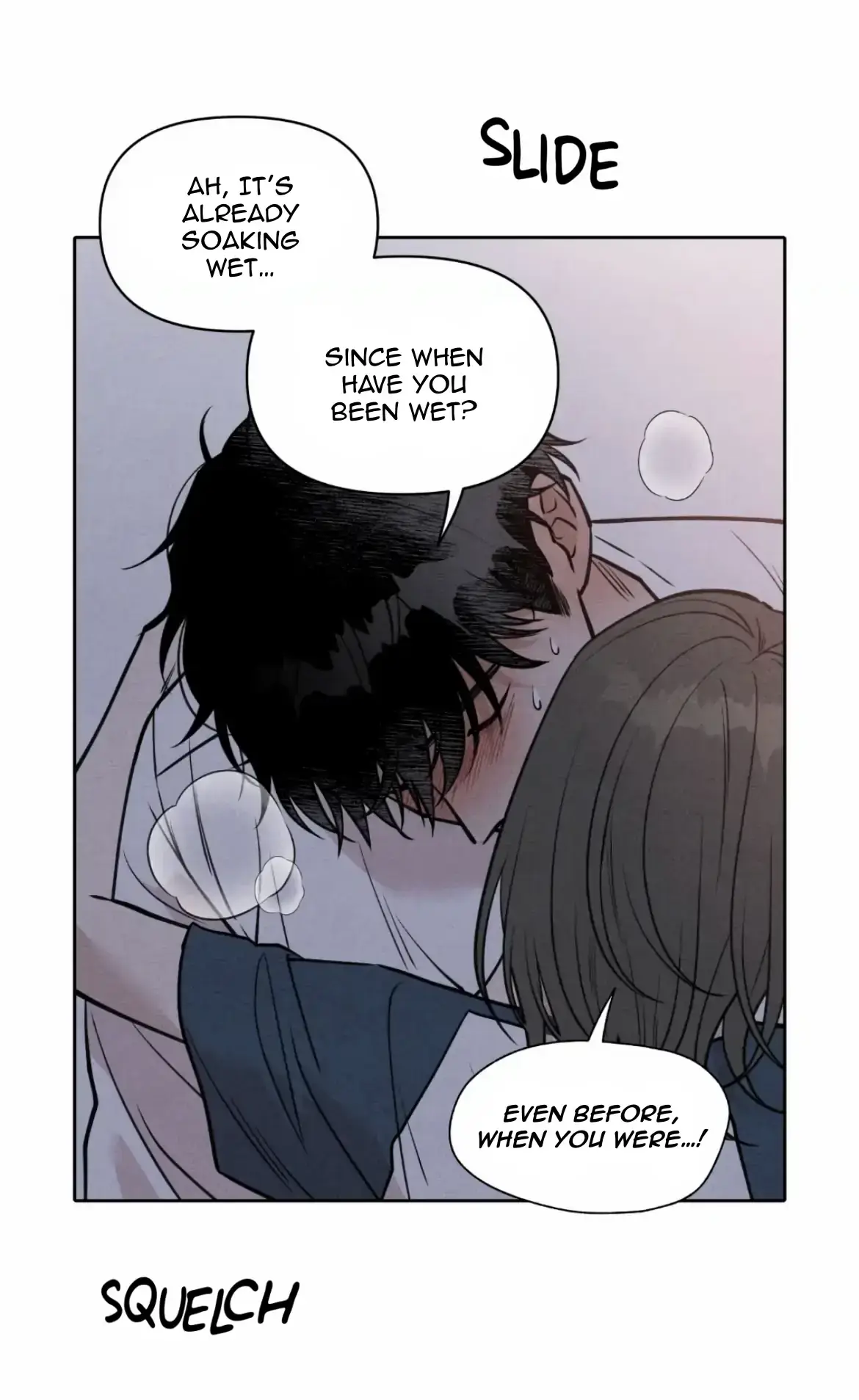 I Picked Up a Snake on My Way Home From Work Chapter 4 page 35 - 