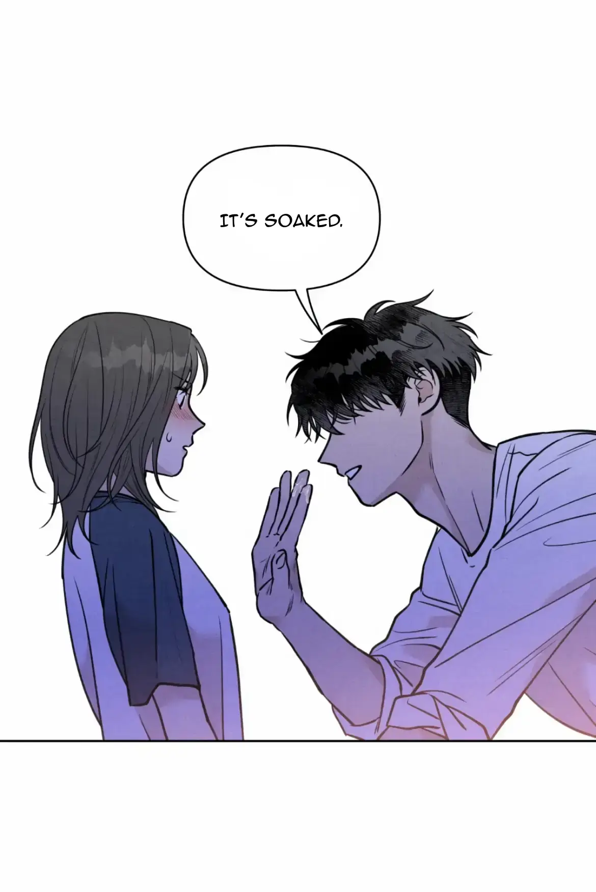 I Picked Up a Snake on My Way Home From Work Chapter 4 page 37 - 