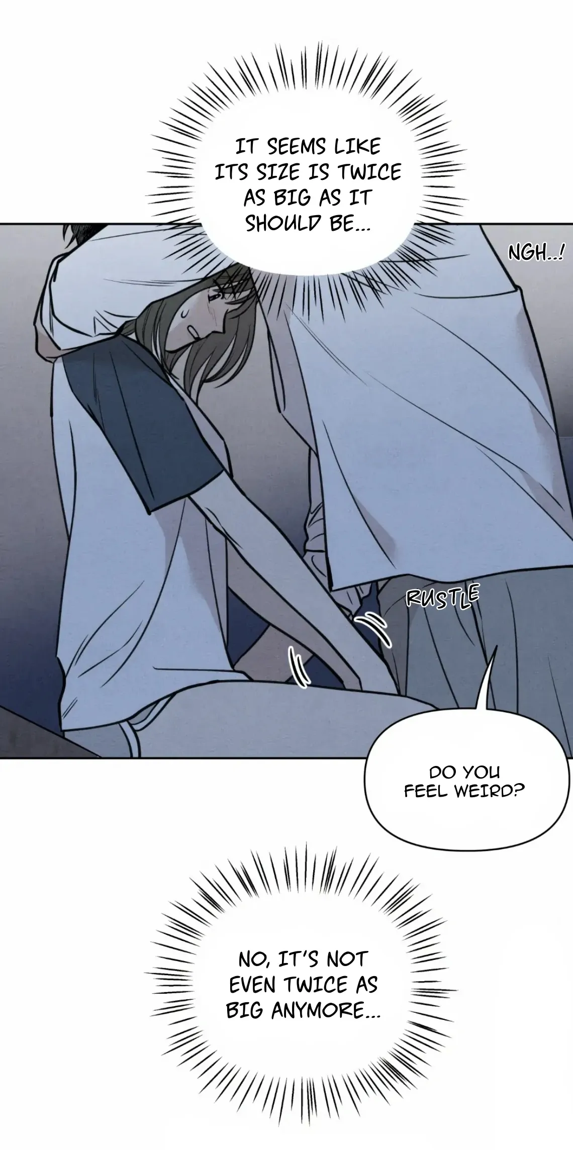 I Picked Up a Snake on My Way Home From Work Chapter 4 page 44 - 