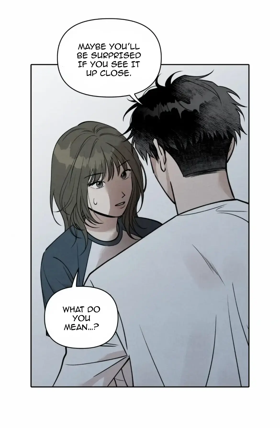 I Picked Up a Snake on My Way Home From Work Chapter 4 page 45 - 