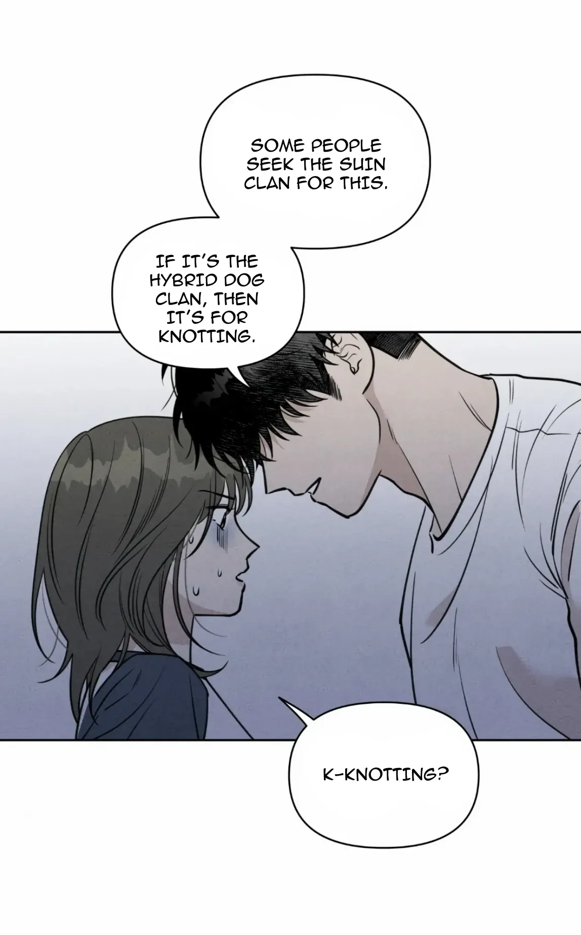 I Picked Up a Snake on My Way Home From Work Chapter 4 page 54 - 