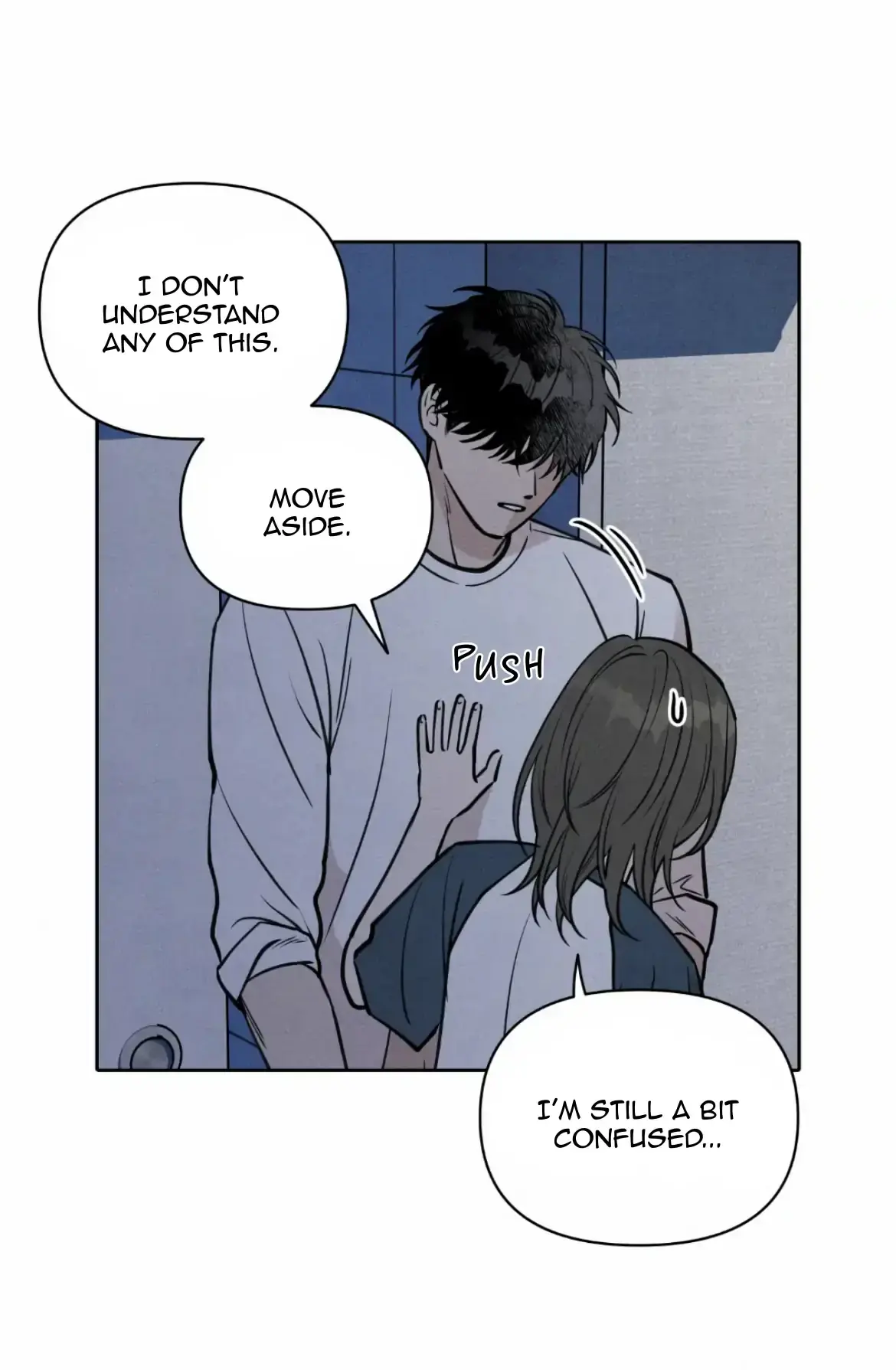 I Picked Up a Snake on My Way Home From Work Chapter 4 page 55 - 