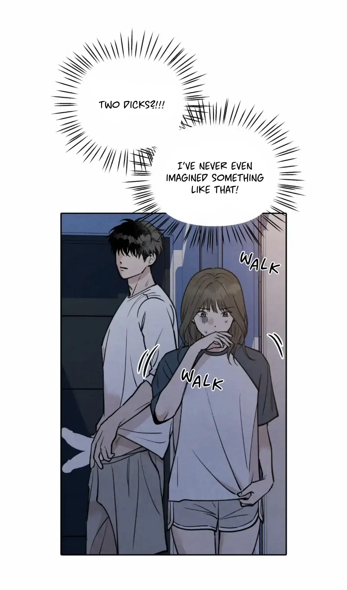 I Picked Up a Snake on My Way Home From Work Chapter 4 page 56 - 