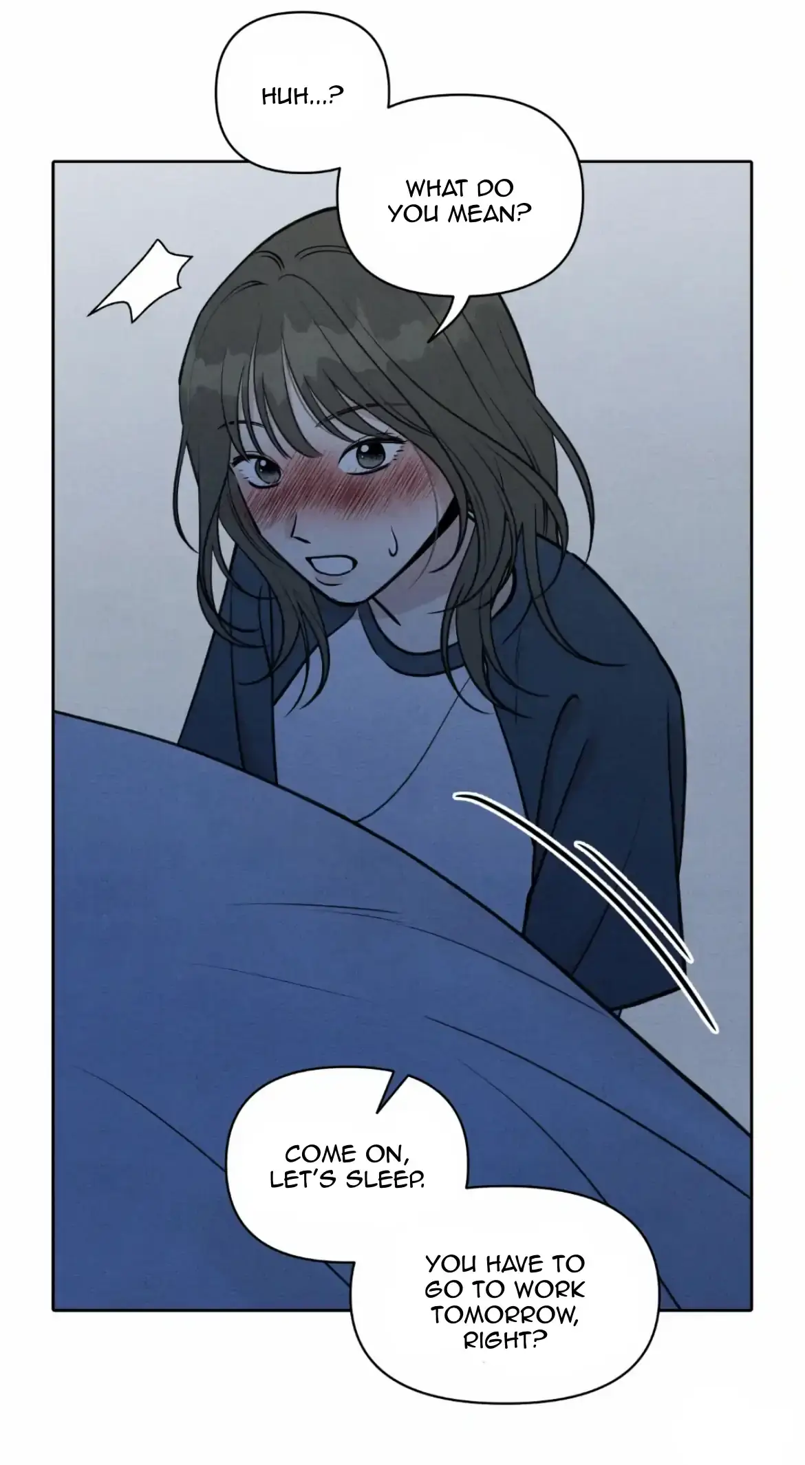 I Picked Up a Snake on My Way Home From Work Chapter 4 page 7 - 