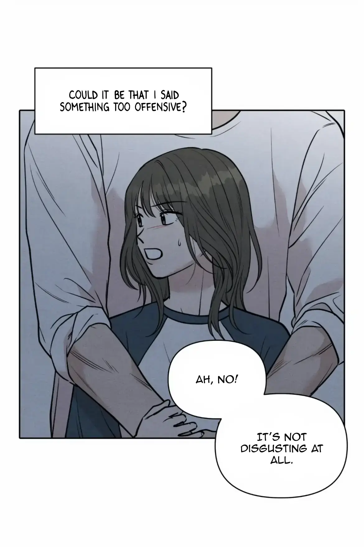 I Picked Up a Snake on My Way Home From Work Chapter 4 page 61 - 