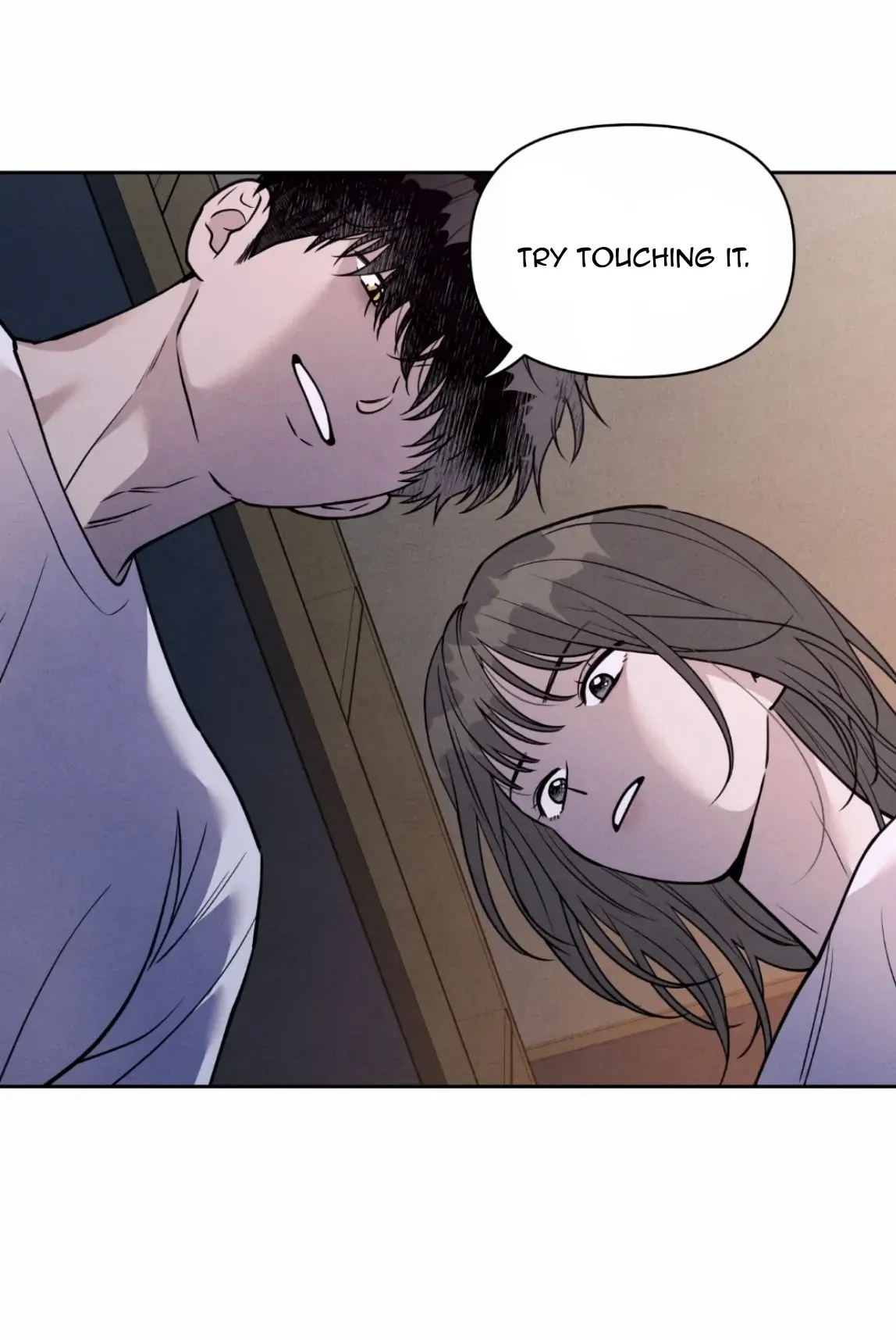 I Picked Up a Snake on My Way Home From Work Chapter 4 page 69 - 