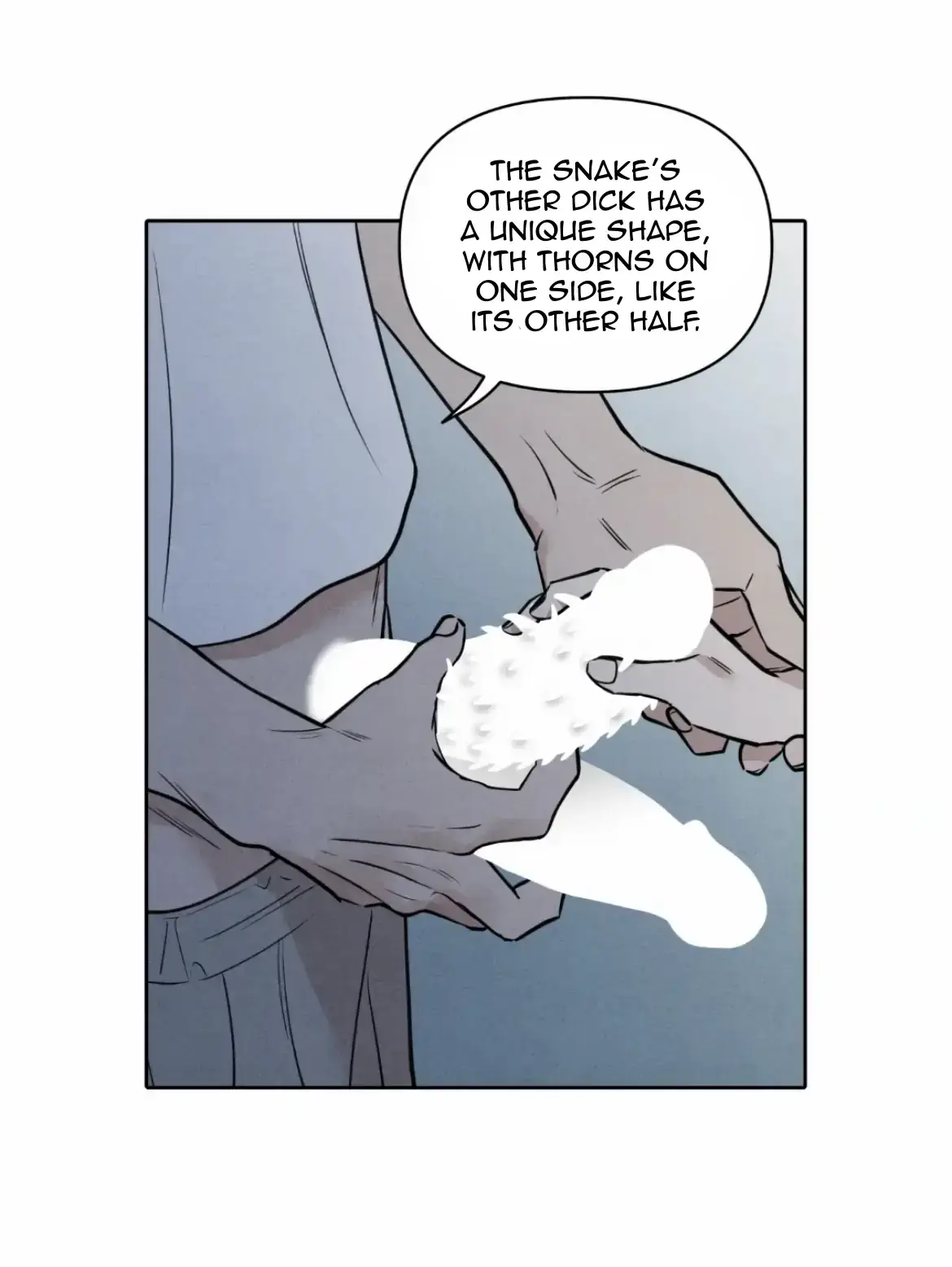 I Picked Up a Snake on My Way Home From Work Chapter 4 page 70 - 