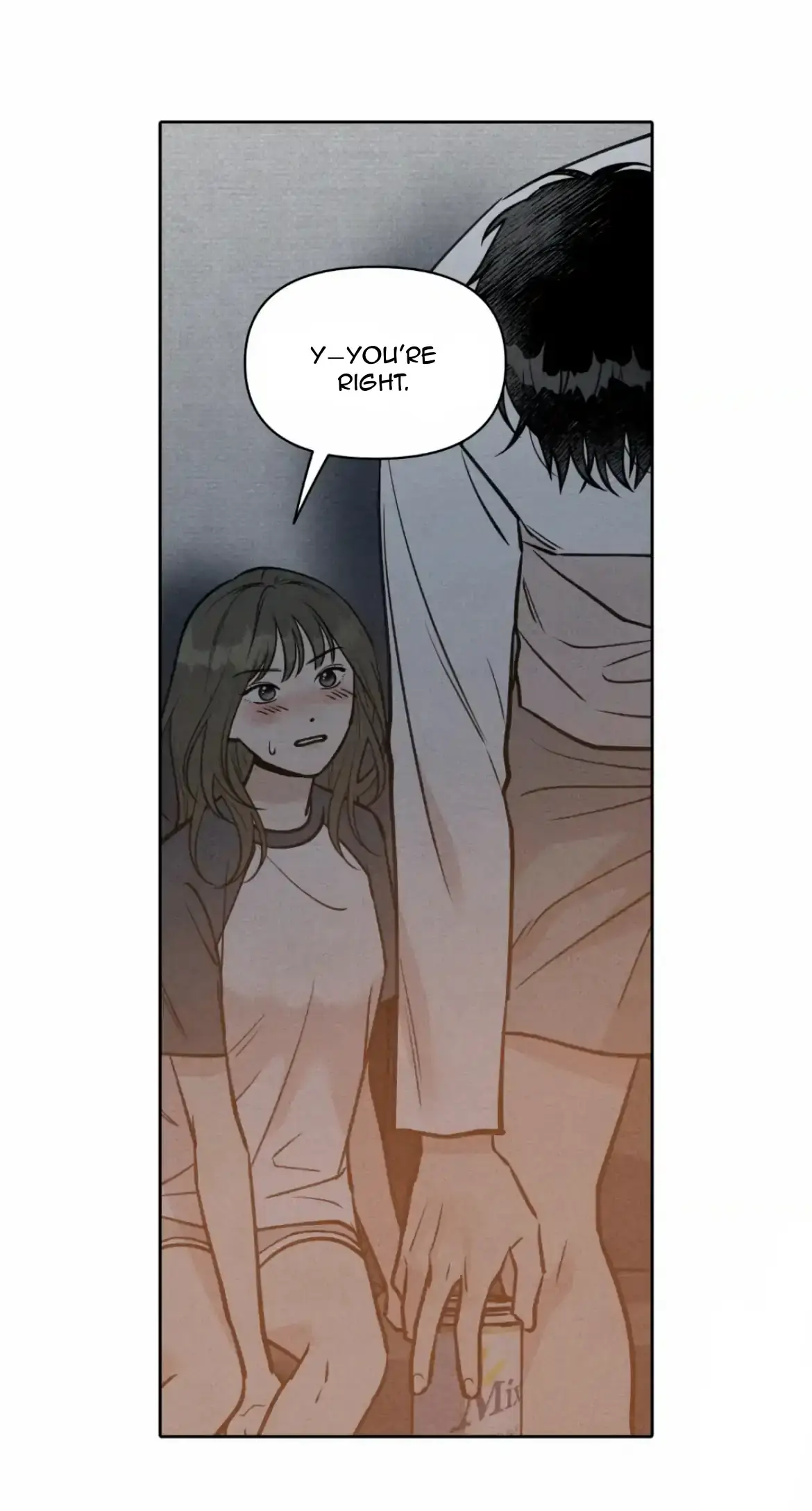 I Picked Up a Snake on My Way Home From Work Chapter 4 page 8 - 