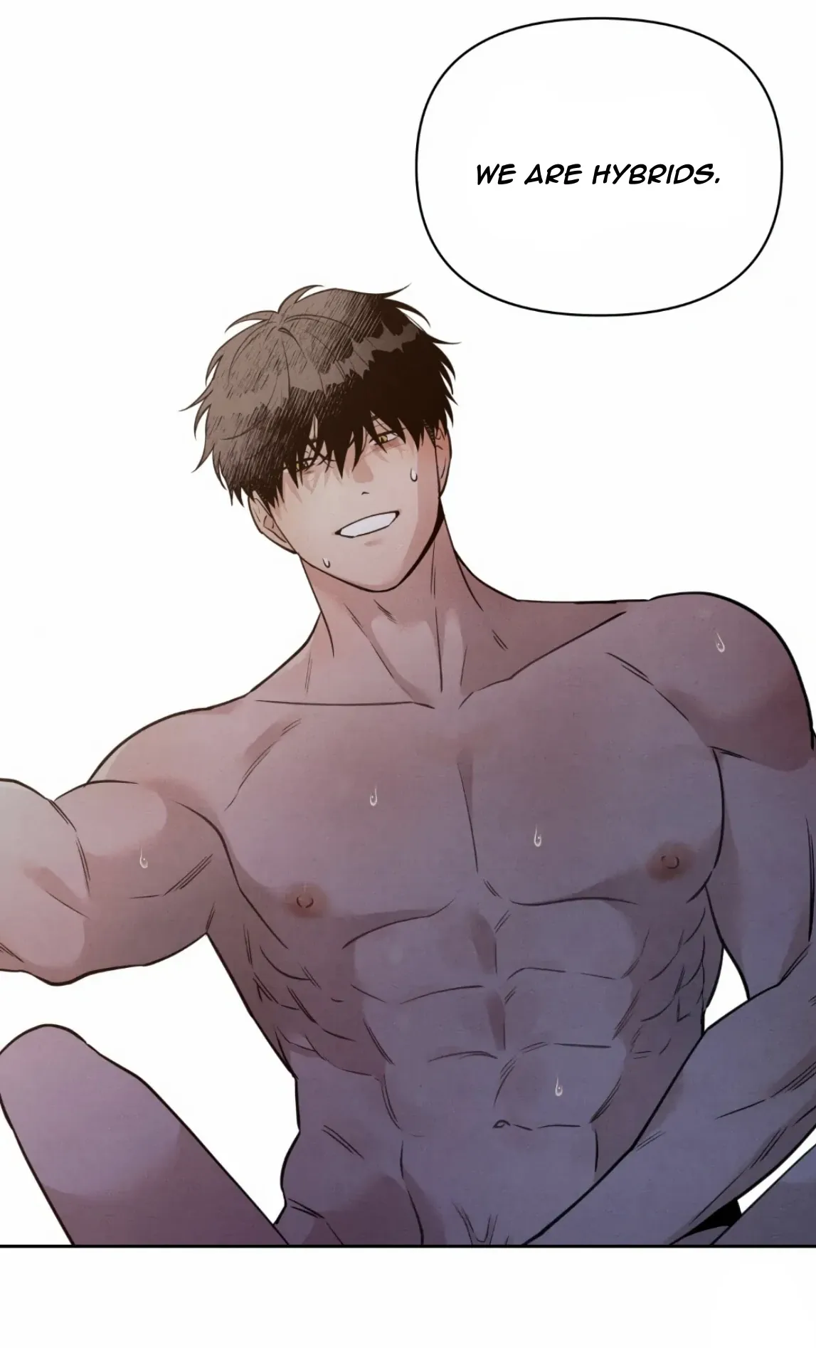 I Picked Up a Snake on My Way Home From Work Chapter 4 page 84 - 