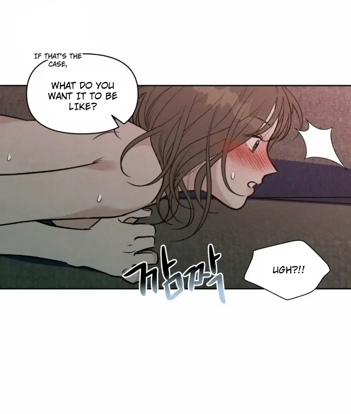 I Picked Up a Snake on My Way Home From Work Chapter 5 page 30 - 