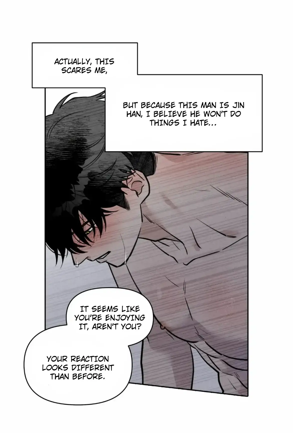 I Picked Up a Snake on My Way Home From Work Chapter 5 page 36 - 