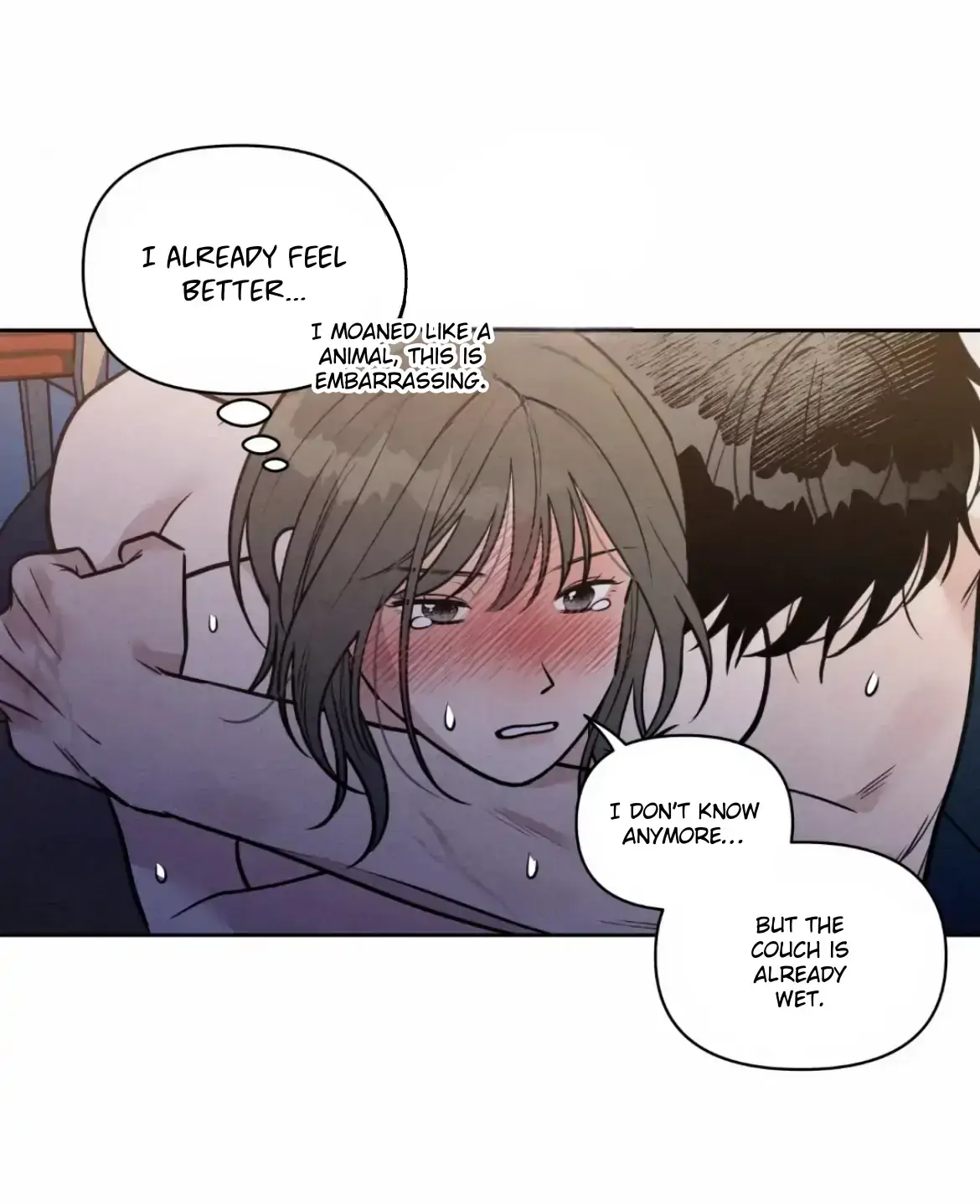 I Picked Up a Snake on My Way Home From Work Chapter 5 page 52 - 