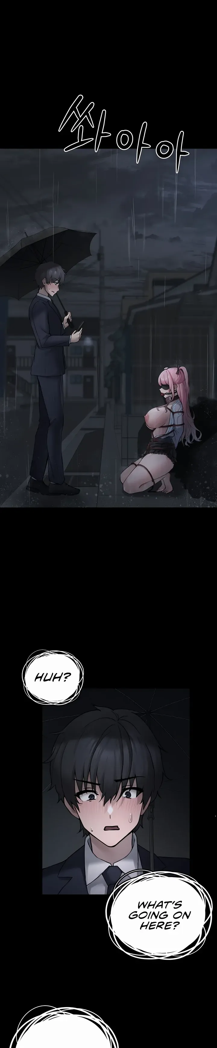 I Picked Up an Unstable Girl From the Junkyard Chapter 1 page 35 - 