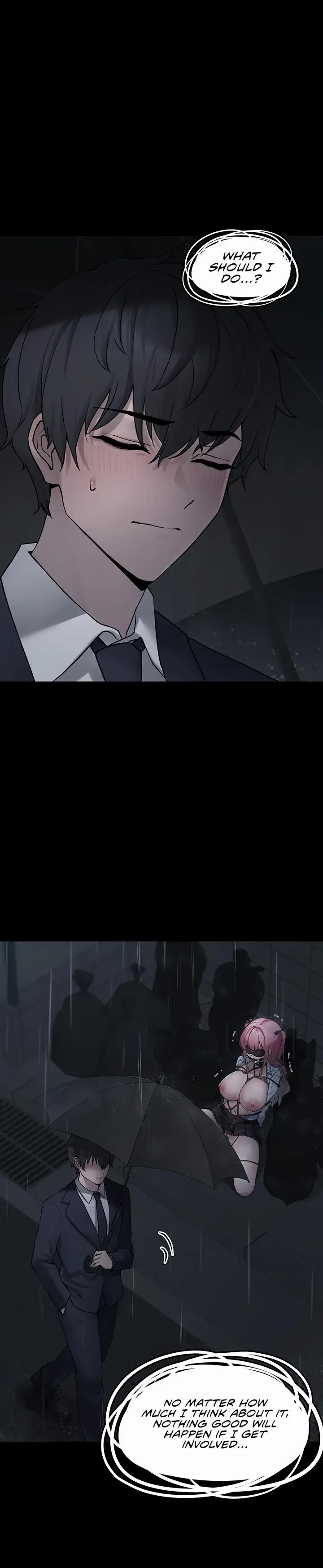 I Picked Up an Unstable Girl From the Junkyard Chapter 1 page 39 - 