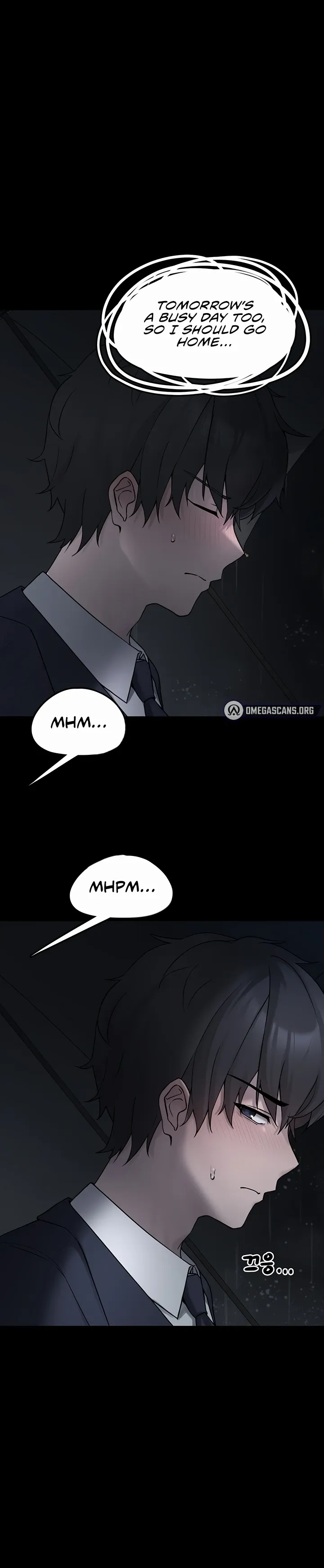 I Picked Up an Unstable Girl From the Junkyard Chapter 1 page 40 - 