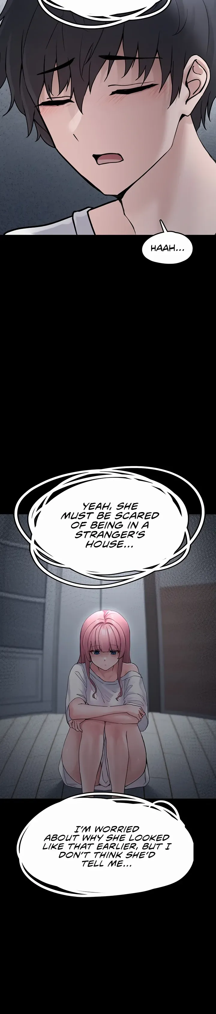 I Picked Up an Unstable Girl From the Junkyard Chapter 1 page 72 - 